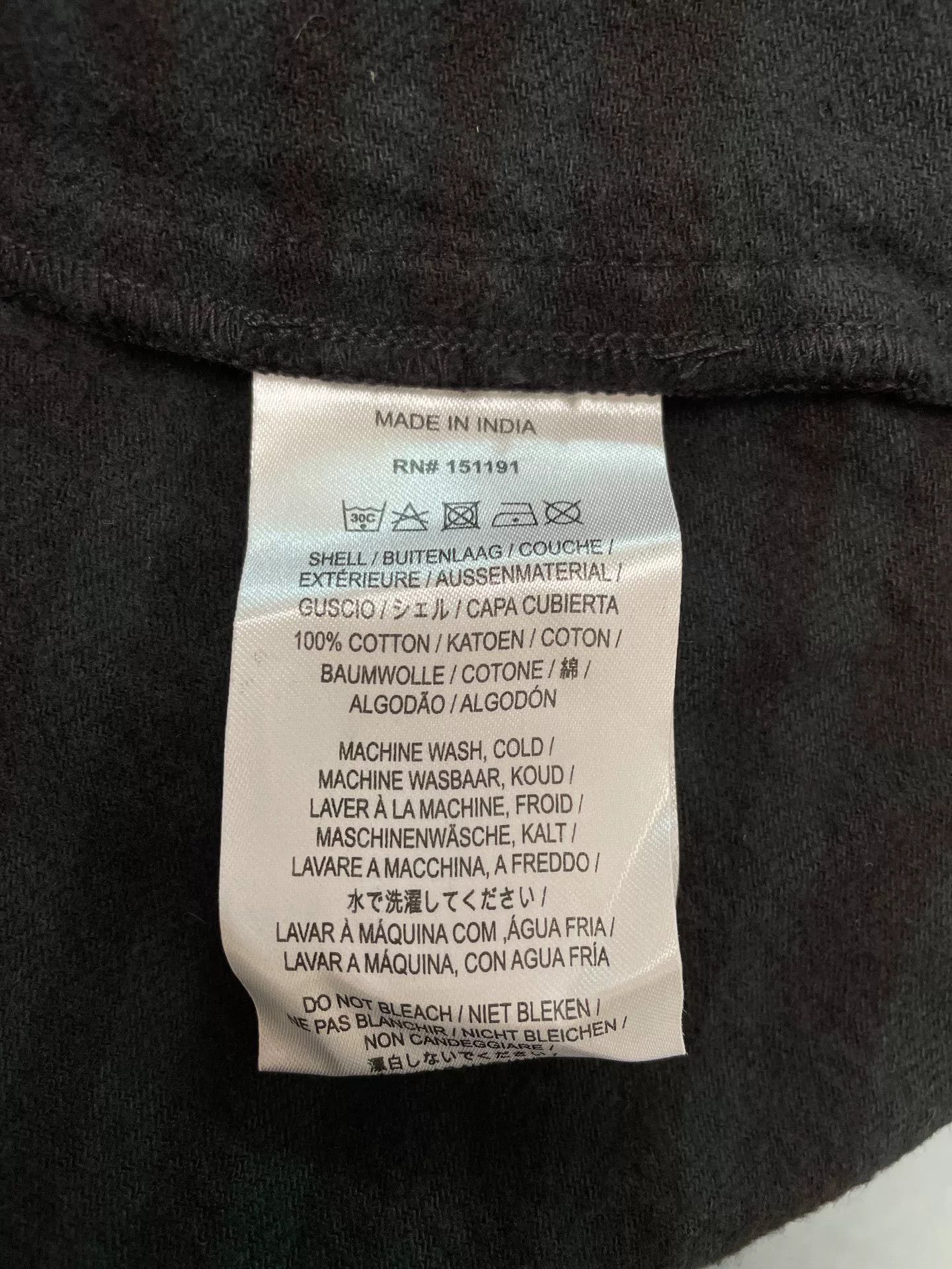 Yeezy Yeezy Season5 Hooded Shirt Jacket Size US M / EU 48-50 / 2 - 4 Thumbnail