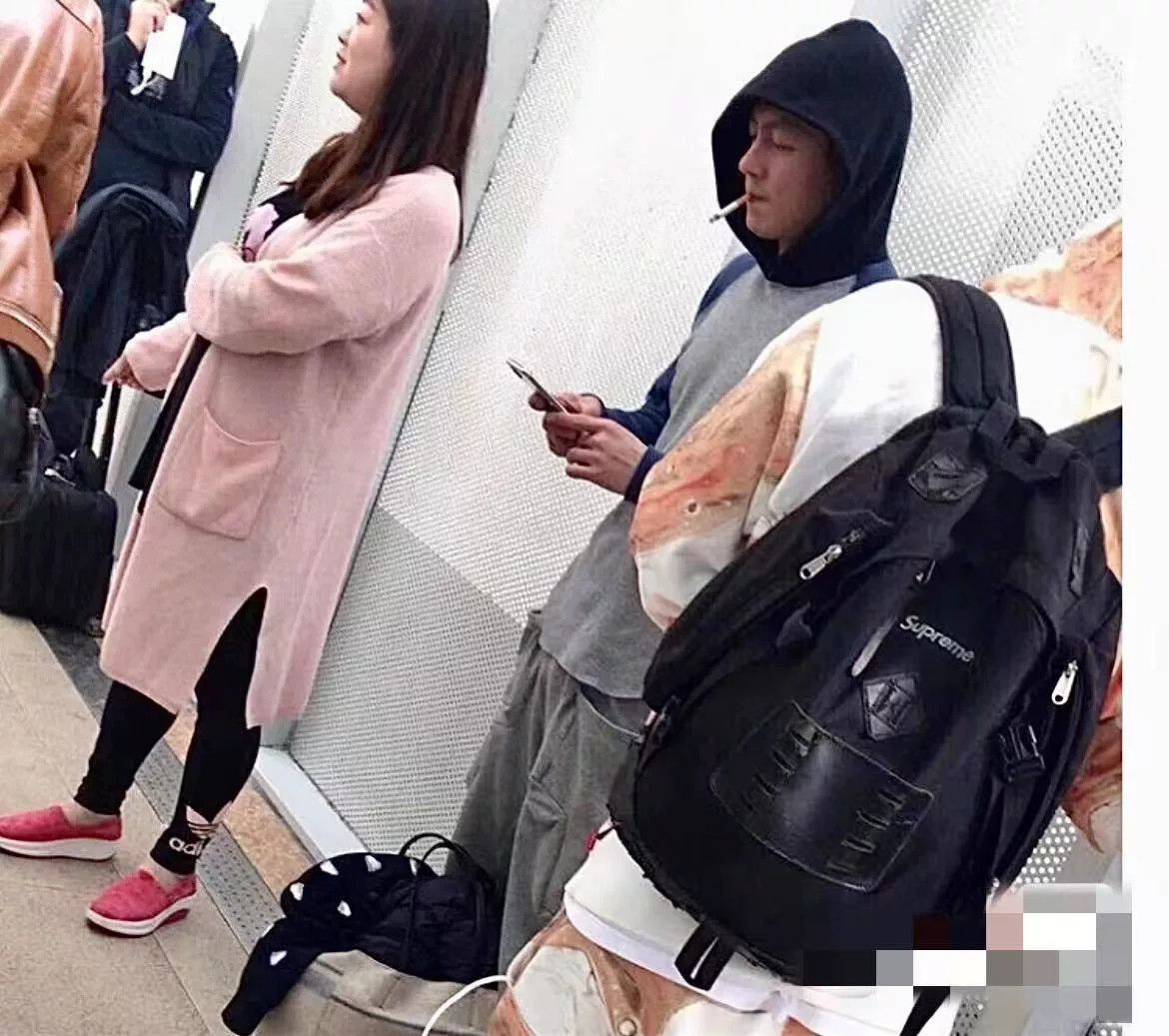 Ganryu Ganryu Edison Chen Style Hoodie Size US S / EU 44-46 / 1 - 6 Thumbnail