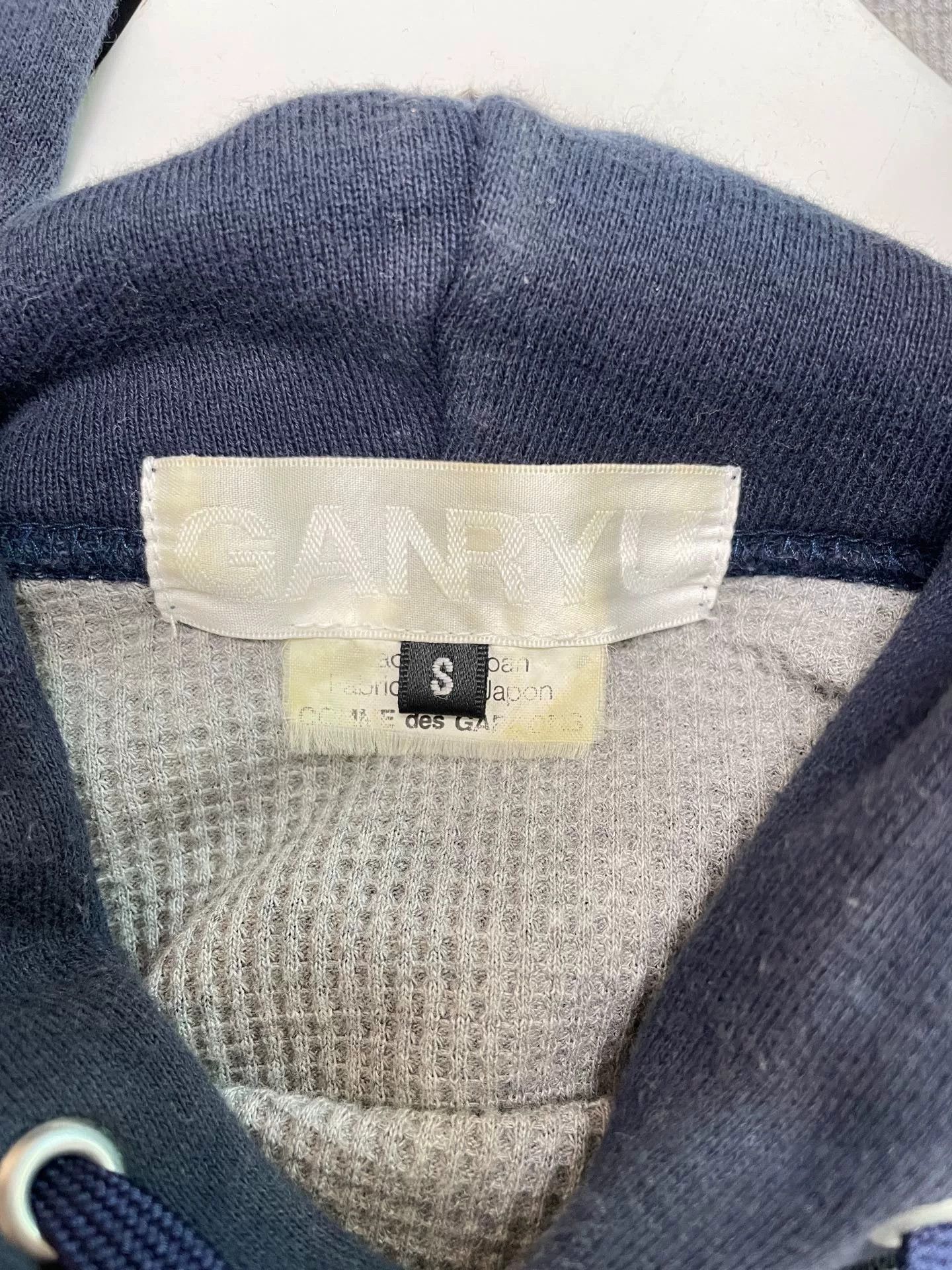 Ganryu Ganryu Edison Chen Style Hoodie Size US S / EU 44-46 / 1 - 3 Thumbnail