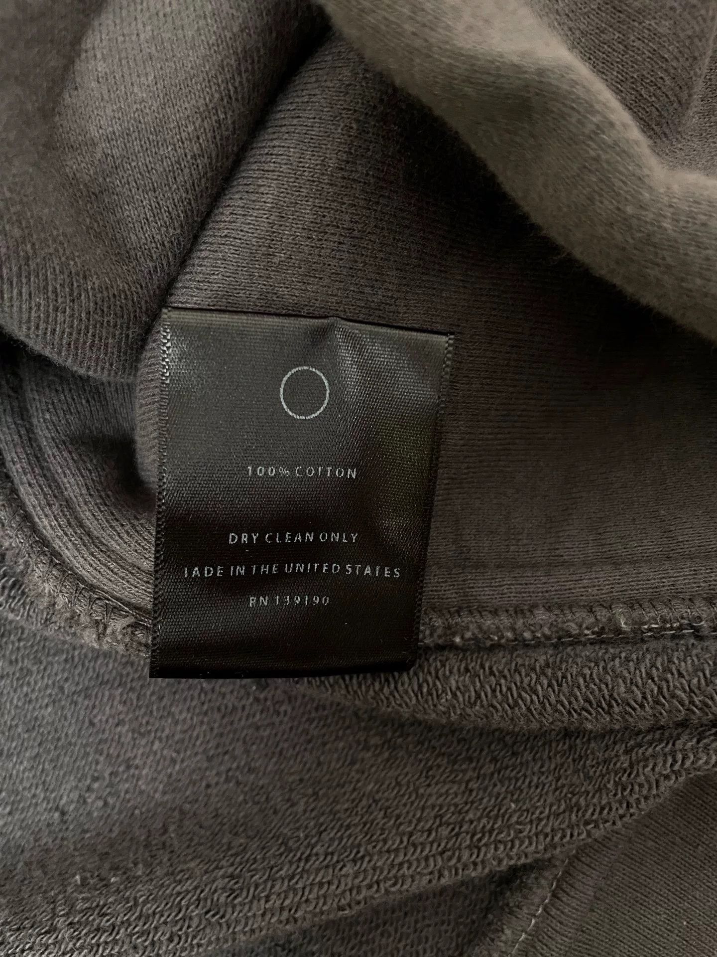 Fear of God Fear of God 4th Season Everyday Hoodie Size US M / EU 48-50 / 2 - 5 Thumbnail