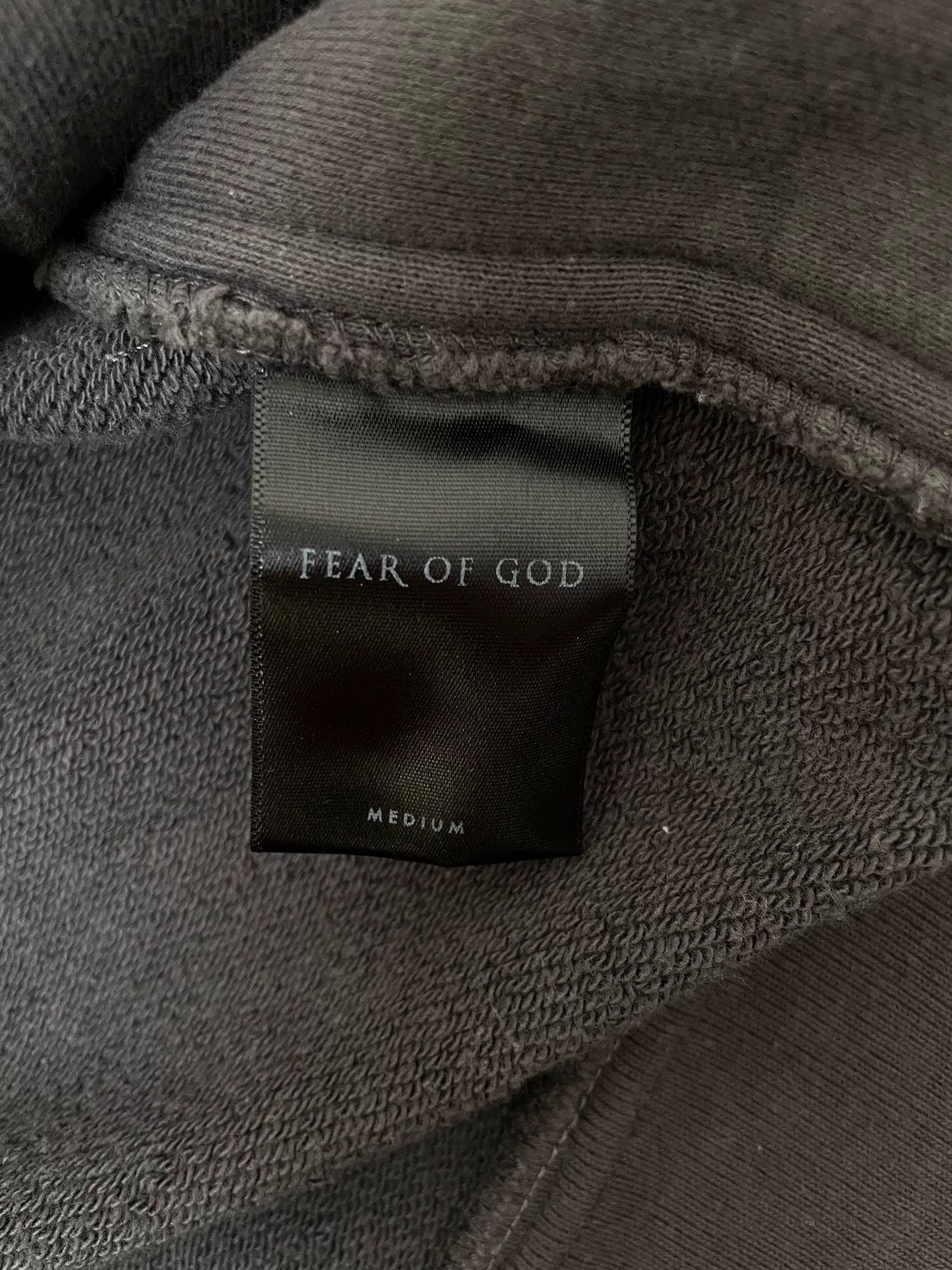 Fear of God Fear of God 4th Season Everyday Hoodie Size US M / EU 48-50 / 2 - 4 Thumbnail