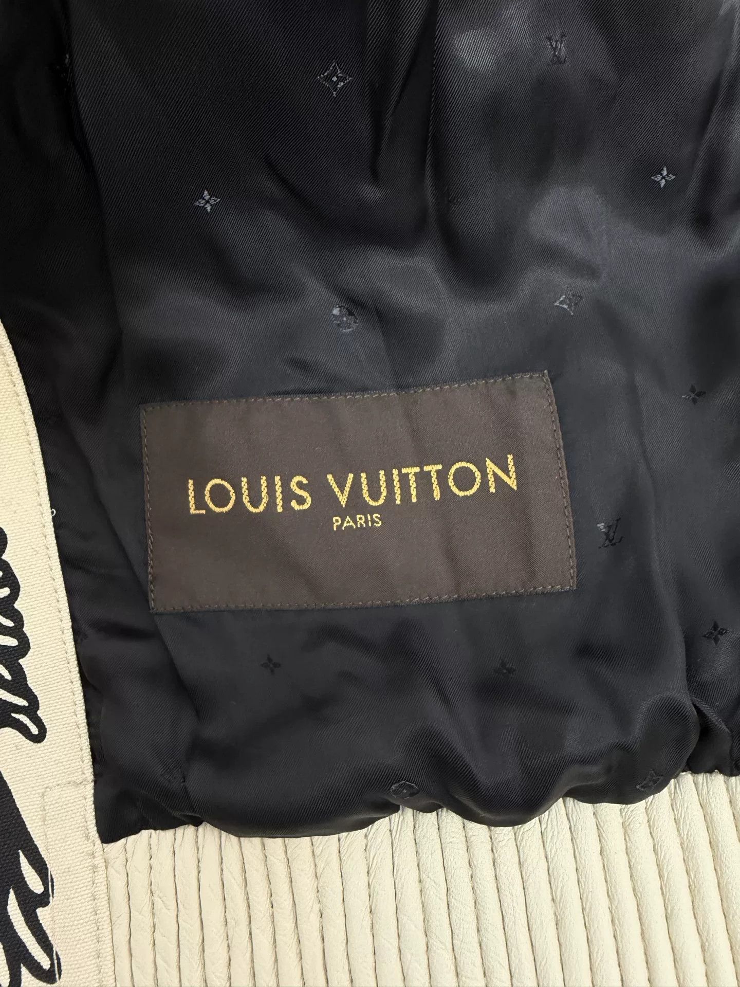 Louis Vuitton Louis Vuitton Isetan Limited Vine Jacket Size US S / EU 44-46 / 1 - 7 Thumbnail