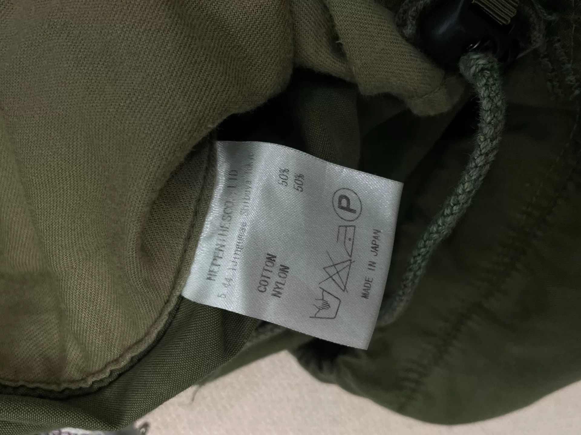 Needles Rebuild by Needles Cargo Pants Size US 30 / EU 46 - 4 Thumbnail