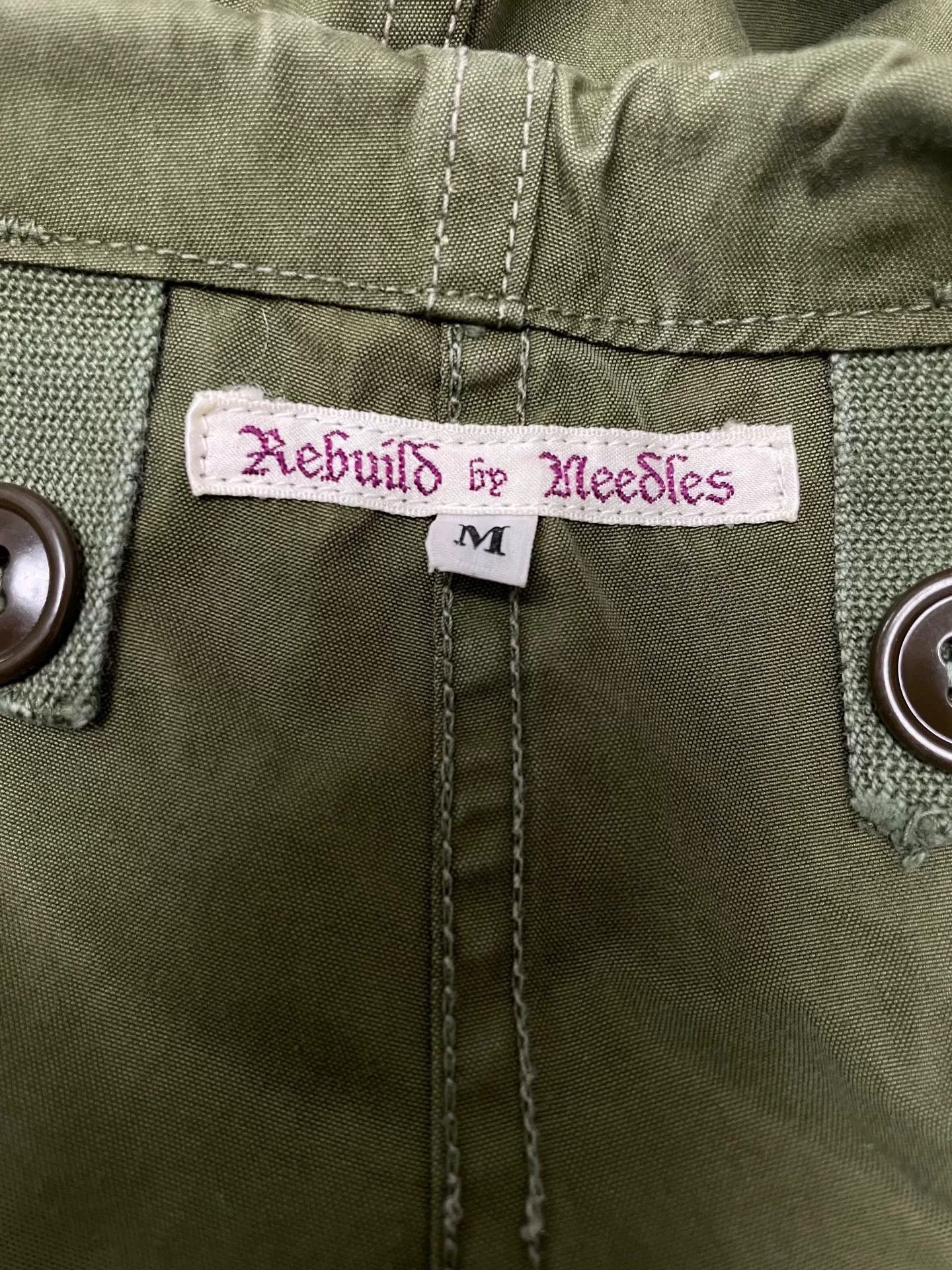 Needles Rebuild by Needles Cargo Pants Size US 30 / EU 46 - 5 Thumbnail