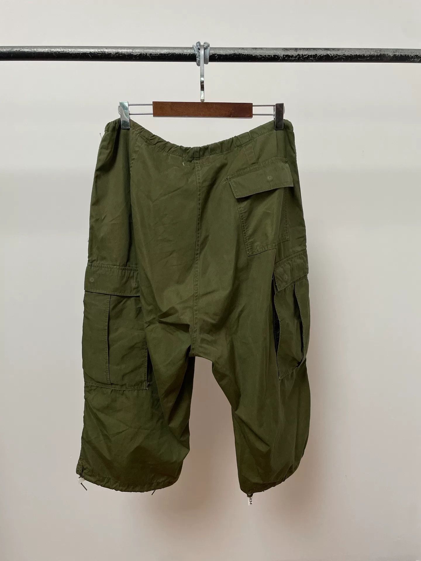 Needles Rebuild by Needles Cargo Pants Size US 30 / EU 46 - 2 Thumbnail