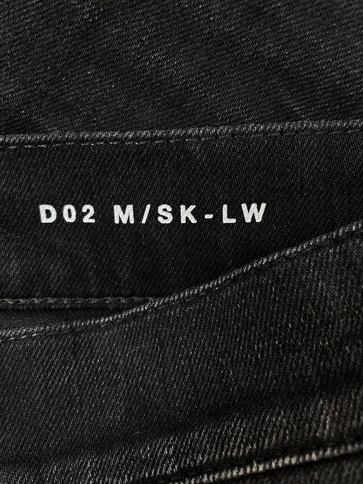 Saint Laurent Paris Saint Laurent Distressed Jeans Size US 30 / EU 46 - 4 Thumbnail