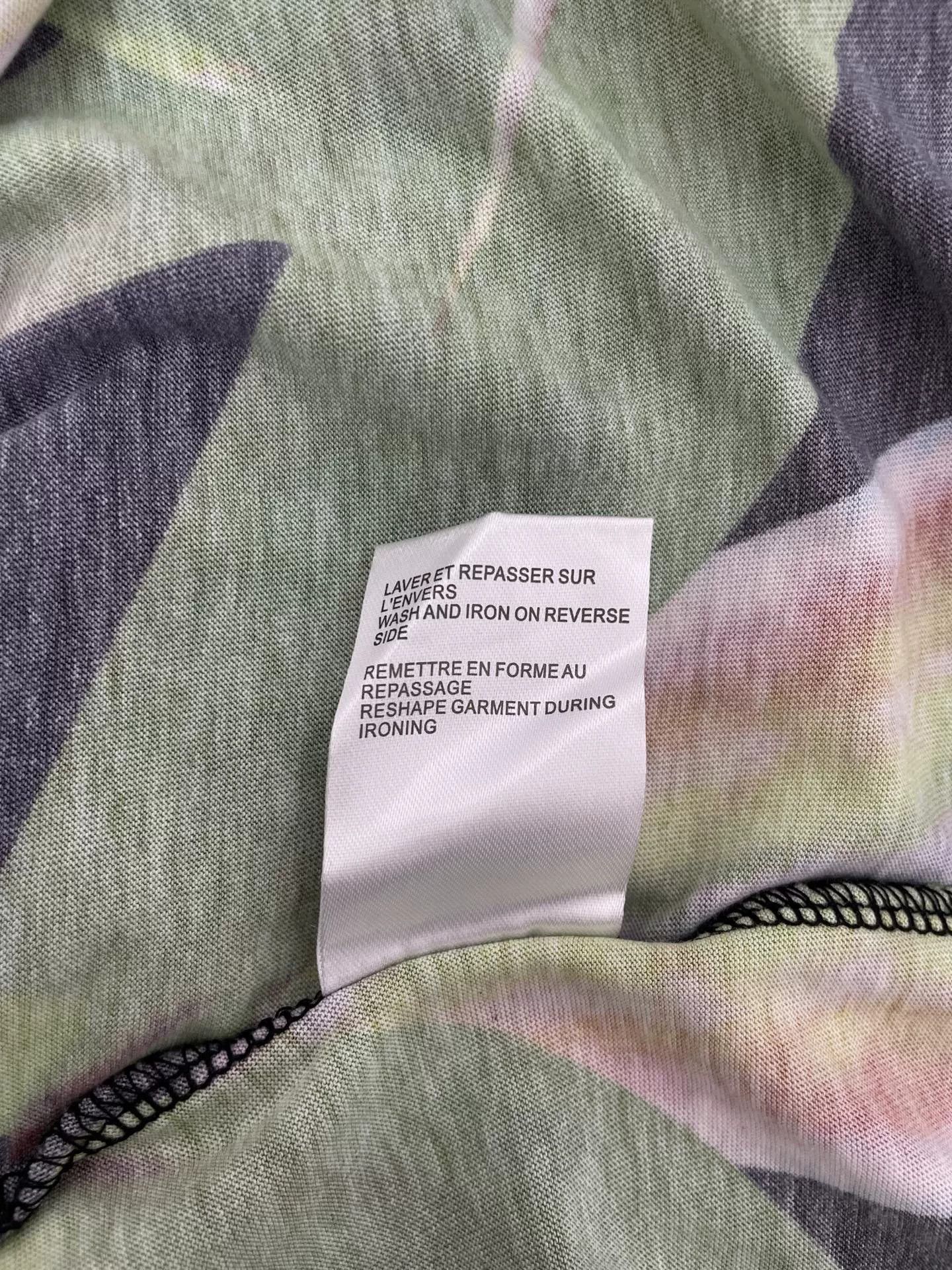Givenchy Givenchy Bird of Paradise Tee Size XXS / US 00 / IT 34 - 5 Thumbnail
