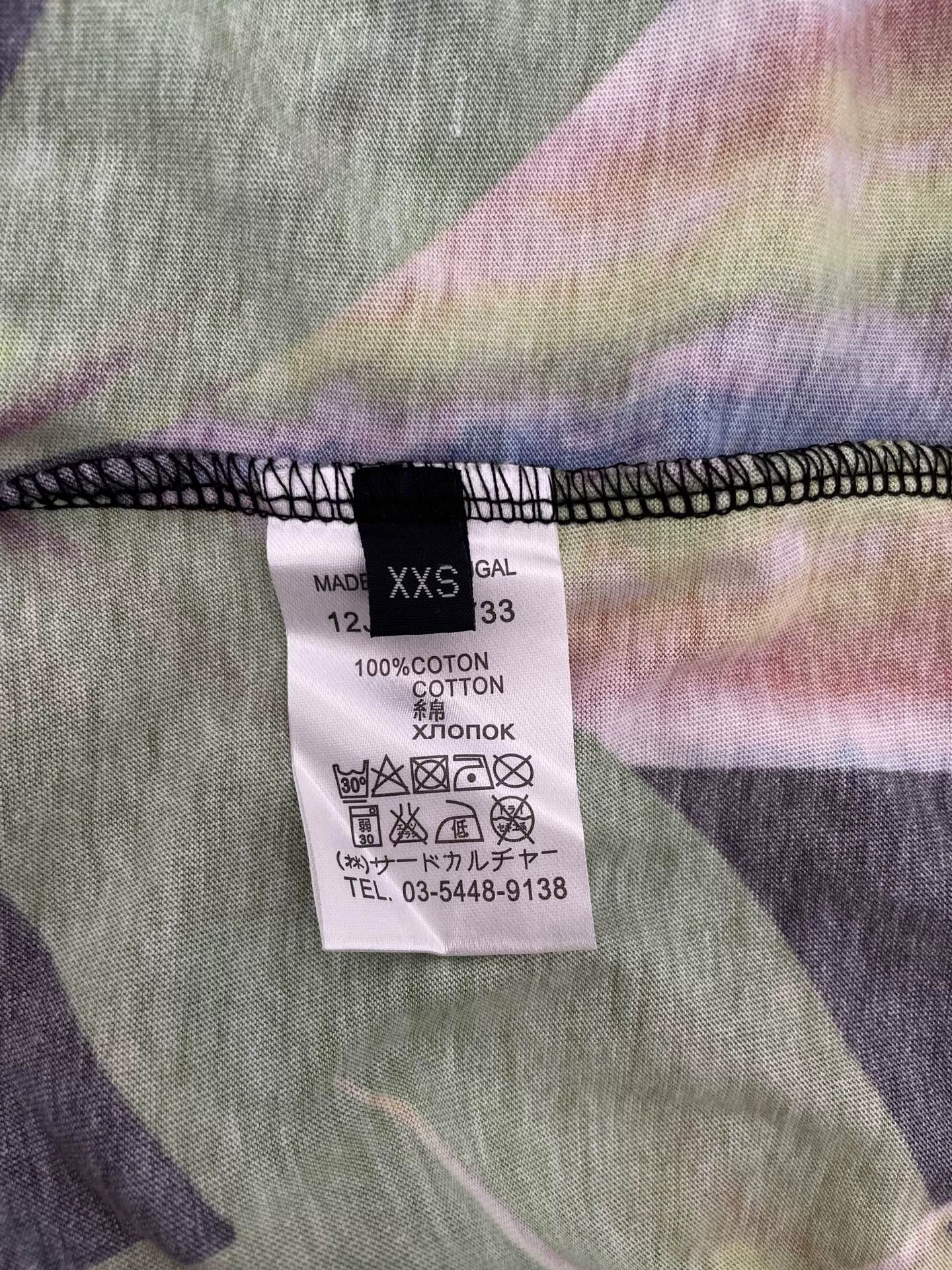 Givenchy Givenchy Bird of Paradise Tee Size XXS / US 00 / IT 34 - 4 Thumbnail