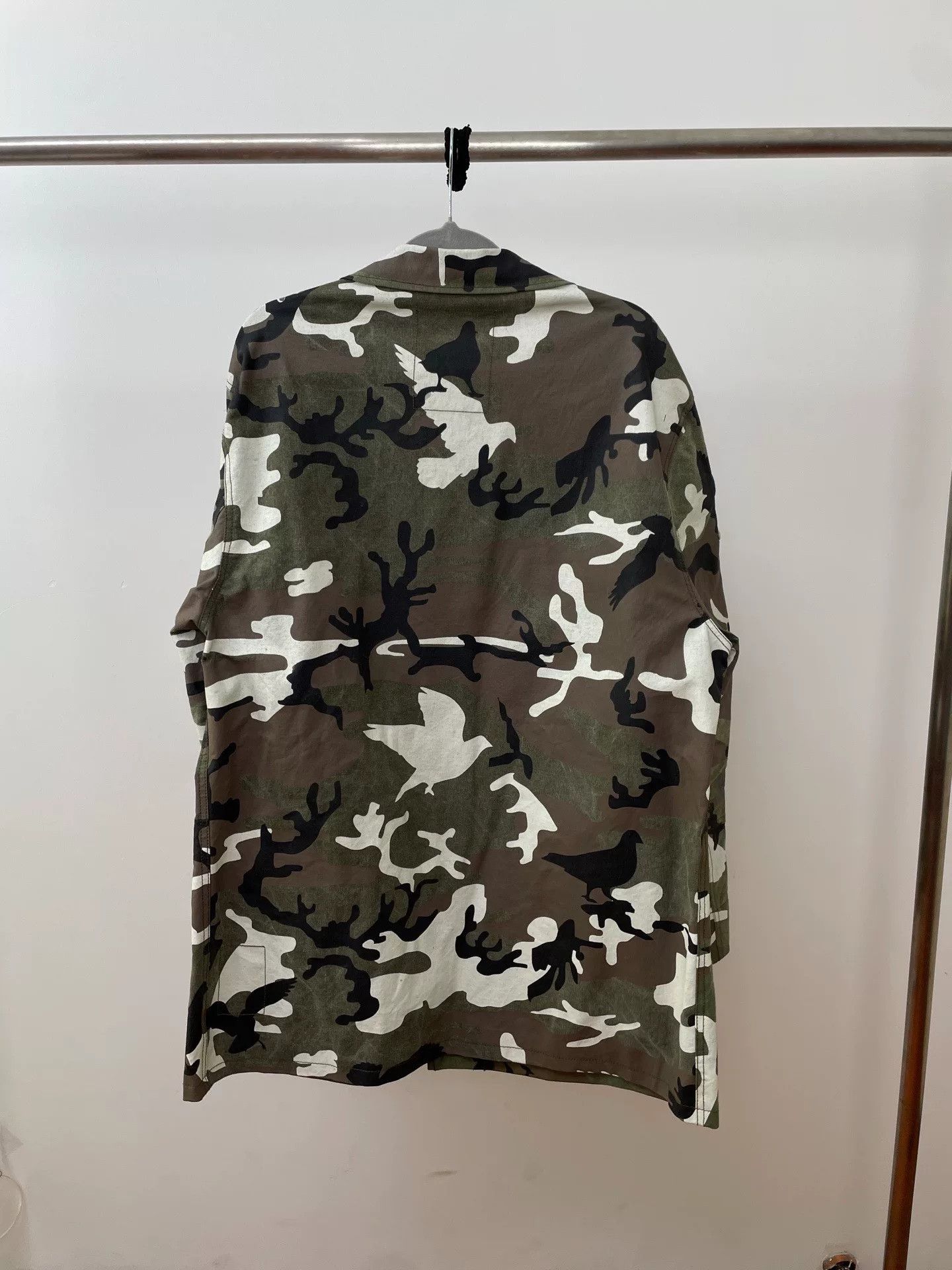 READYMADE Readymade Unique Army Green Coat Size US S / EU 44-46 / 1 - 3 Thumbnail