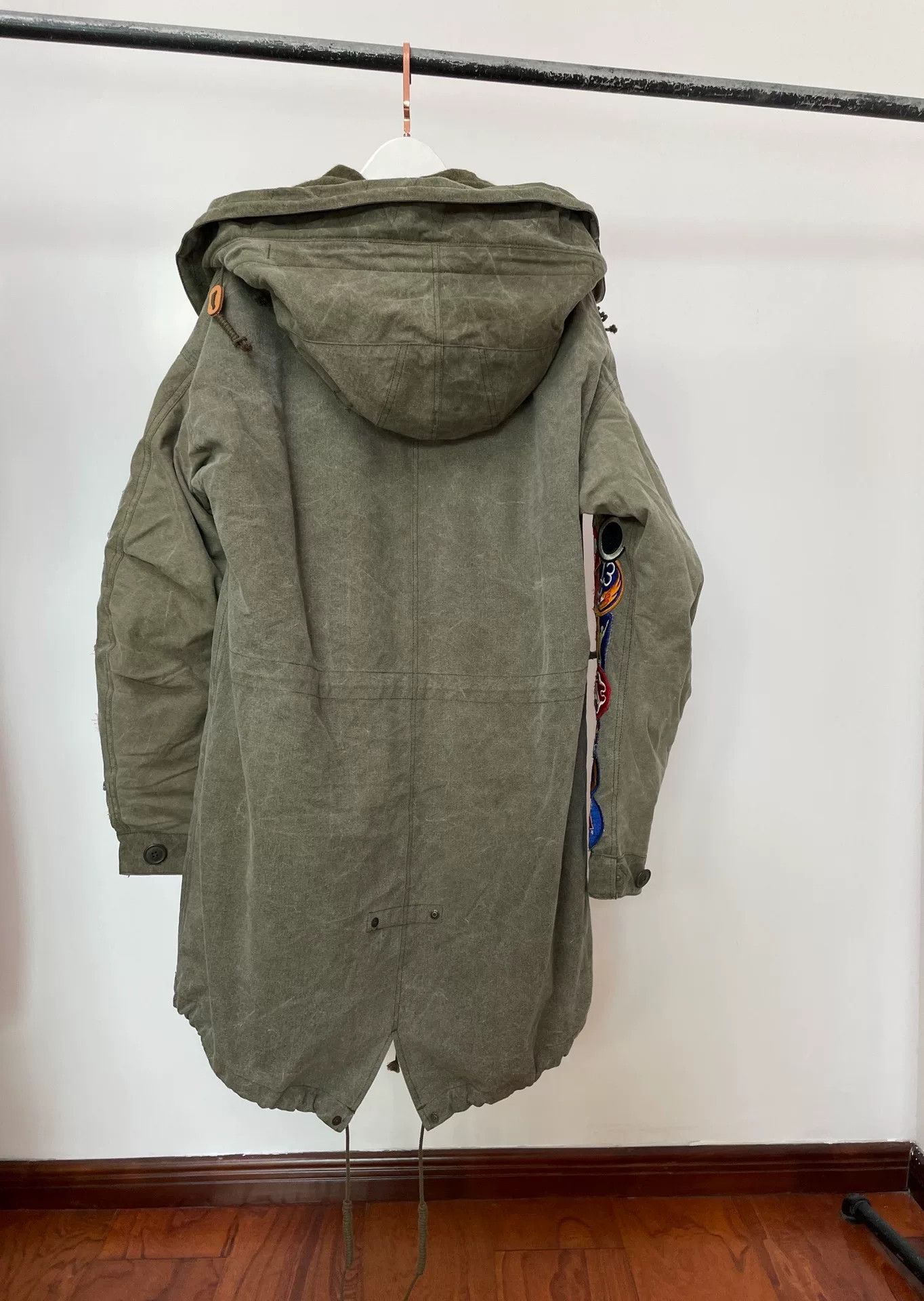READYMADE Readymade Fishtail Parka M51 Jacket Size US S / EU 44-46 / 1 - 2 Thumbnail