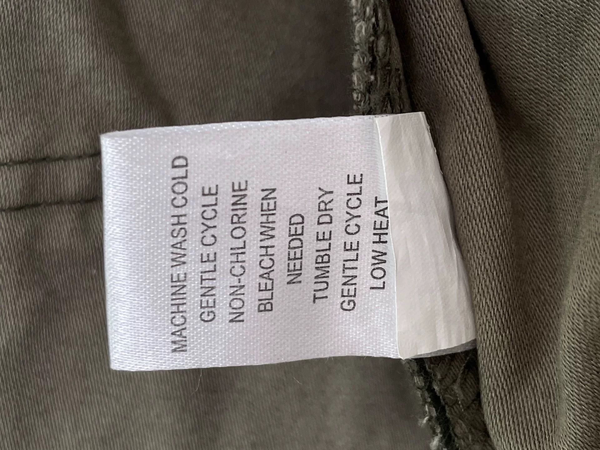 Fear of God Fear of God FOG Camo Pocket Jacket Shirt Size US L / EU 52-54 / 3 - 6 Thumbnail