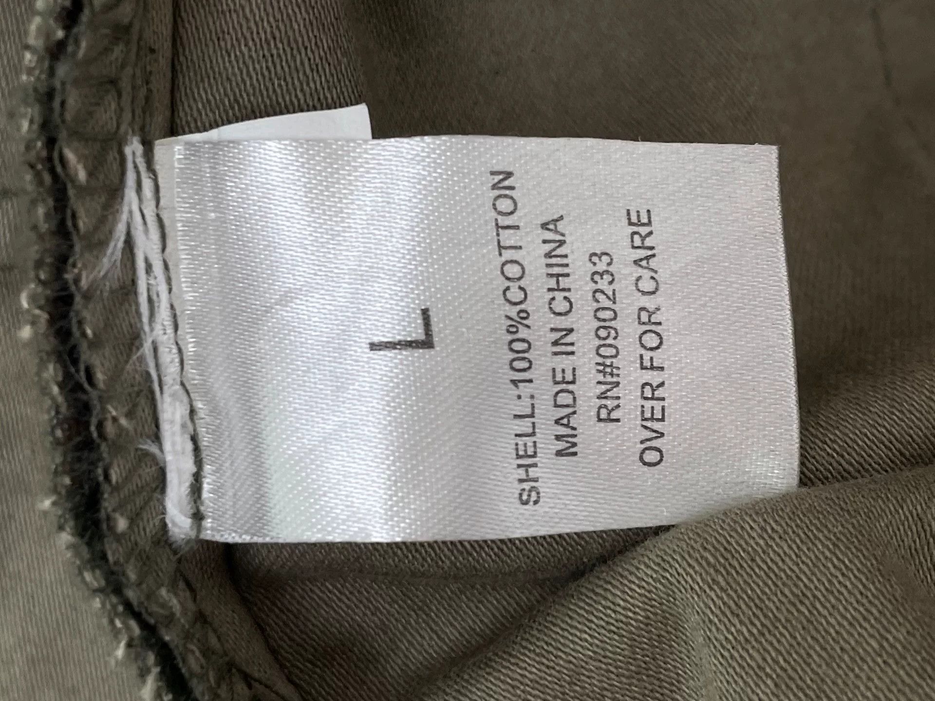 Fear of God Fear of God FOG Camo Pocket Jacket Shirt Size US L / EU 52-54 / 3 - 5 Thumbnail