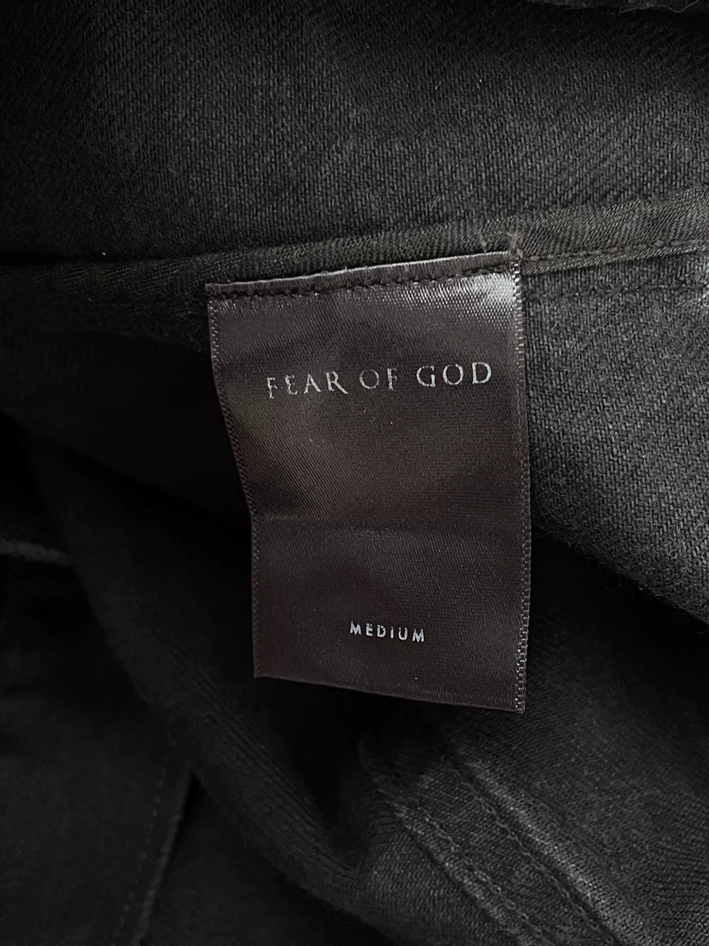 Fear of God Fear of God Season 4 Maxfield Limited Jacket Size US M / EU 48-50 / 2 - 4 Thumbnail
