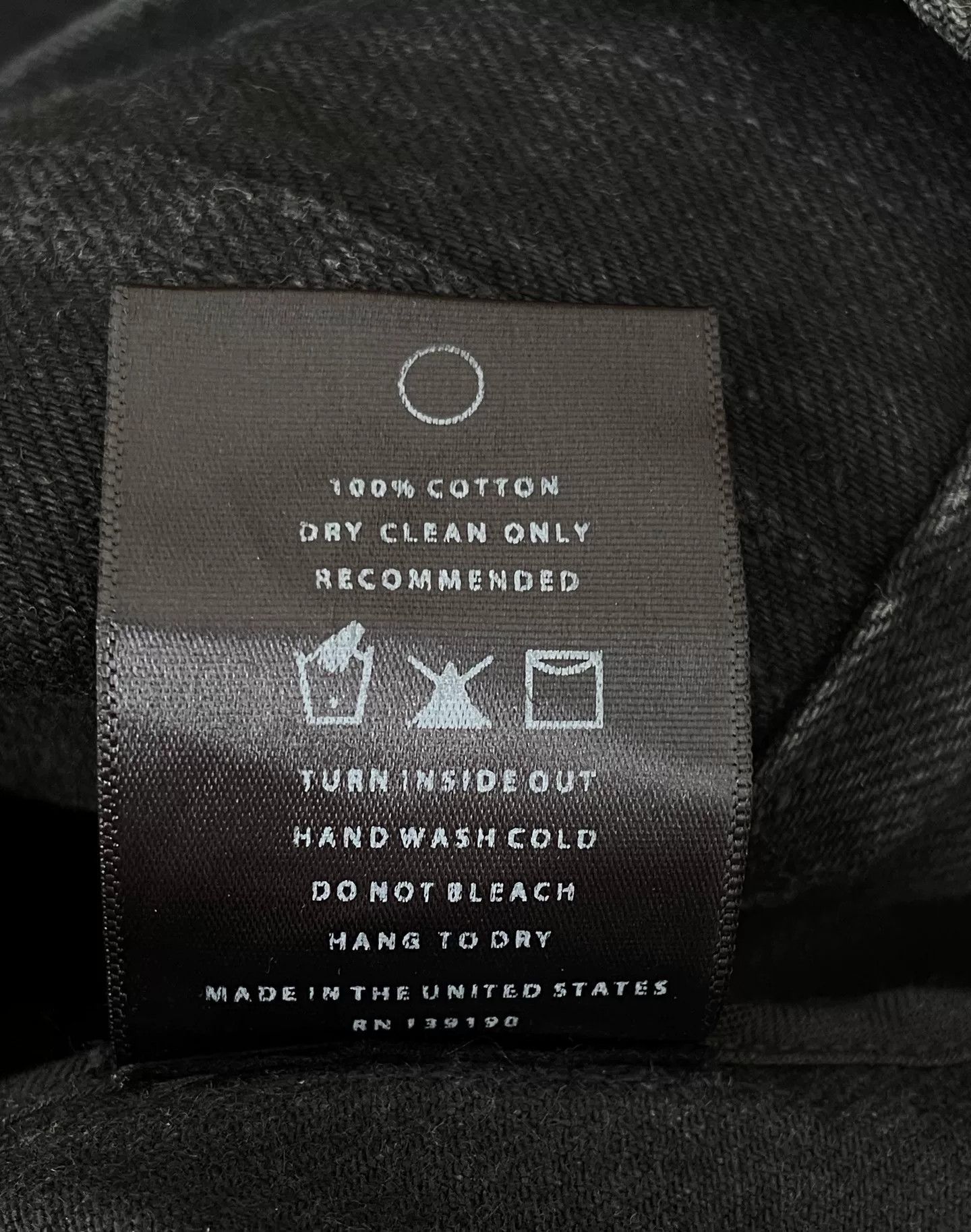 Fear of God Fear of God Season 4 Maxfield Limited Jacket Size US M / EU 48-50 / 2 - 5 Thumbnail