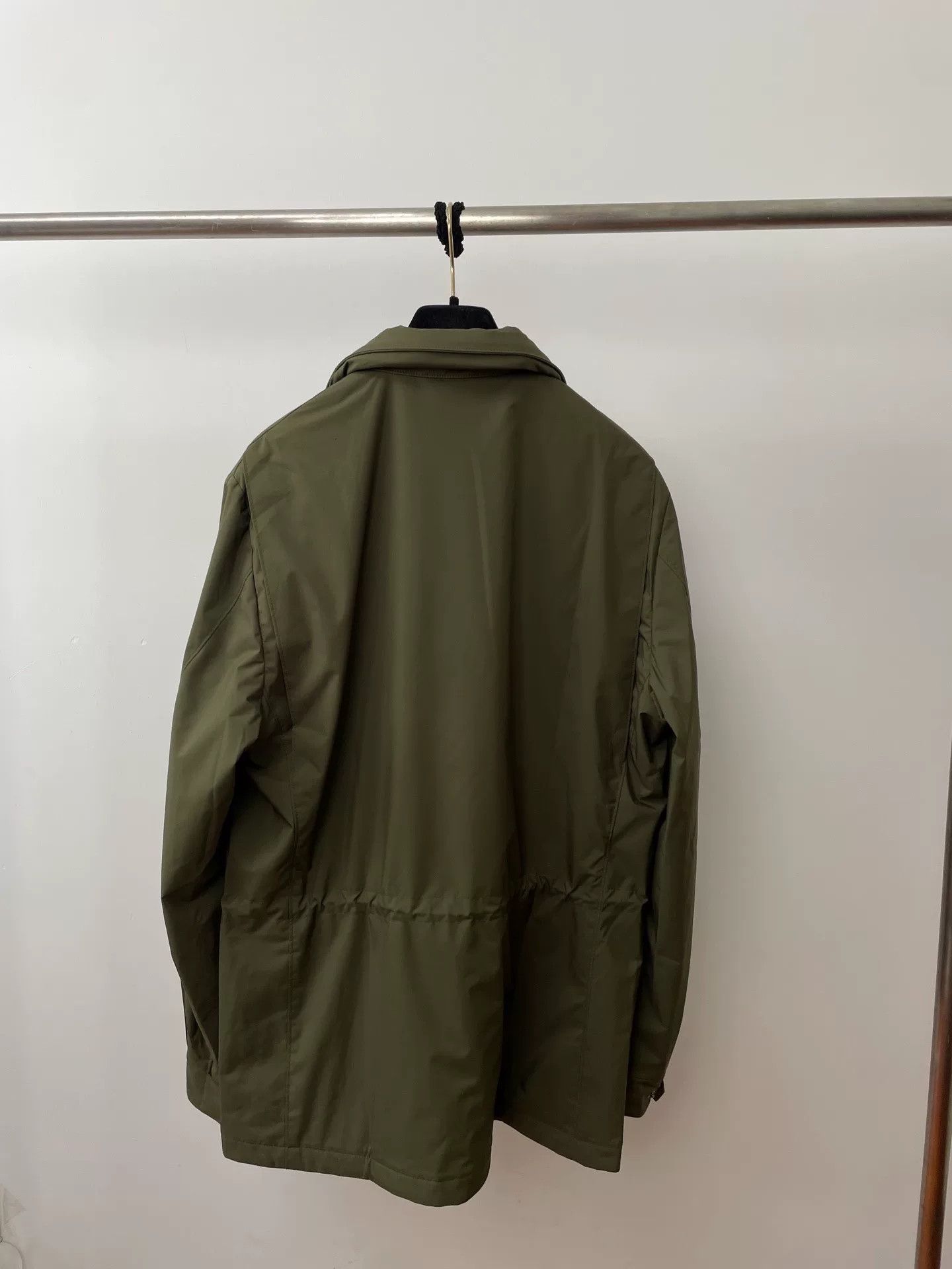 Loro Piana Loro Piana Traveller Cashmere Jacket Size US M / EU 48-50 / 2 - 2 Thumbnail