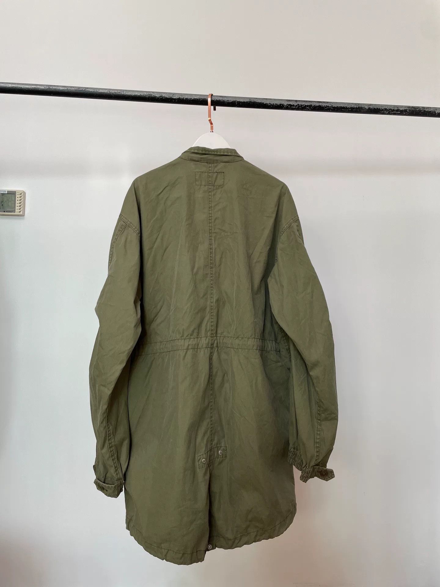 Descendant Descendant DCDT 16SS Military Windbreaker Size US S / EU 44-46 / 1 - 2 Thumbnail