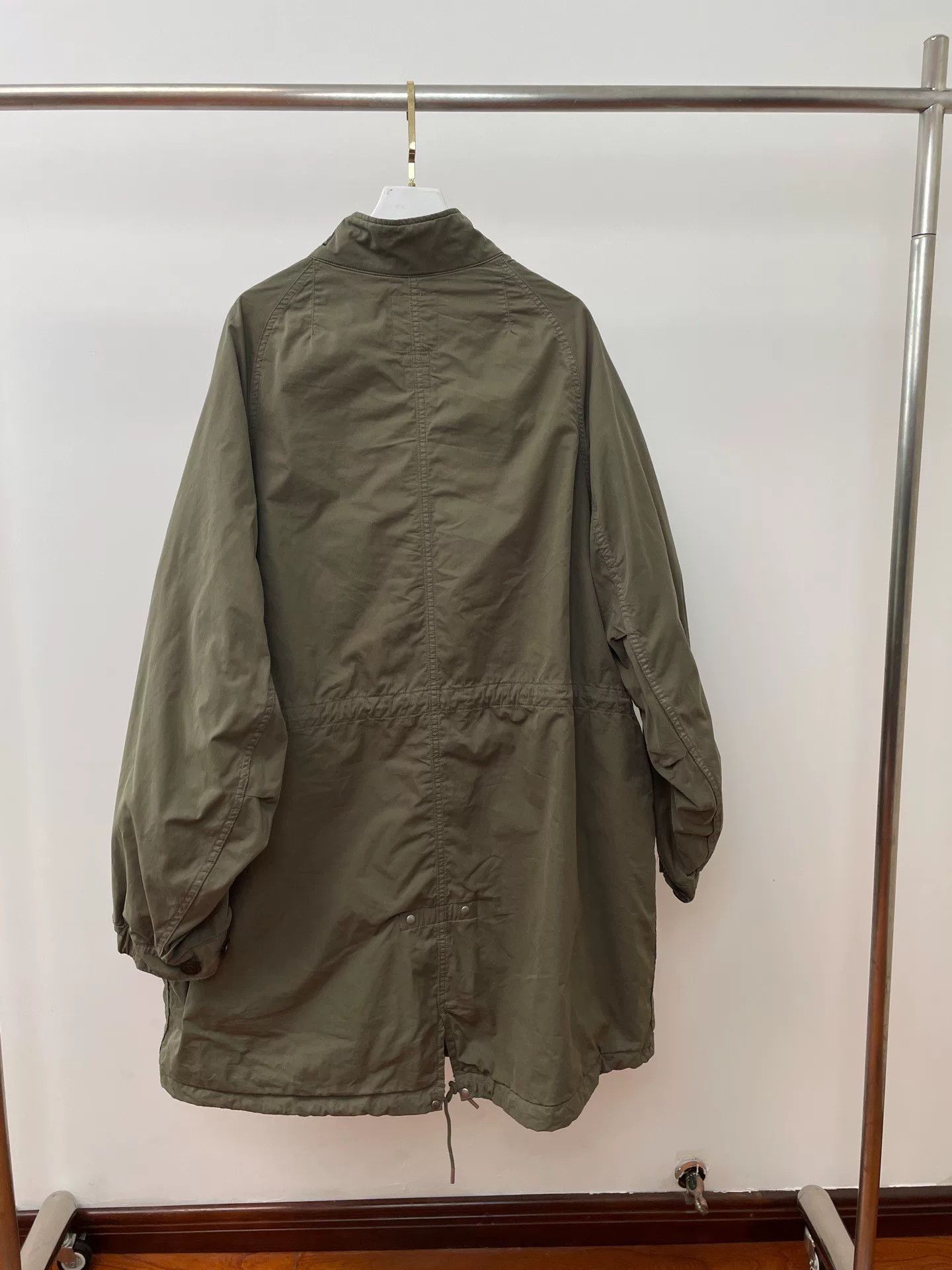 Visvim Visvim New With Tags Trench Coat Size US M / EU 48-50 / 2 - 2 Thumbnail