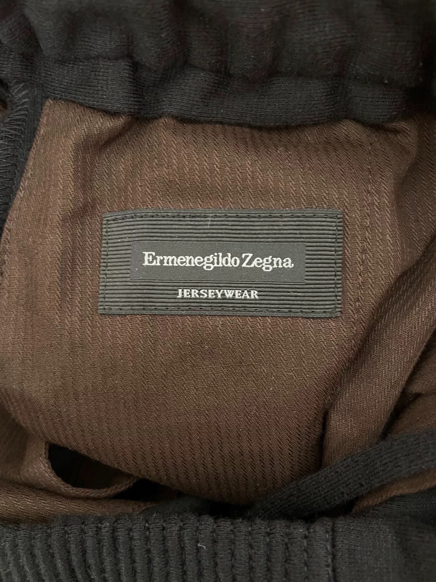 Ermenegildo Zegna Ermenegildo Zegna Men's Suit Pants Size US 32 / EU 48 - 3 Thumbnail