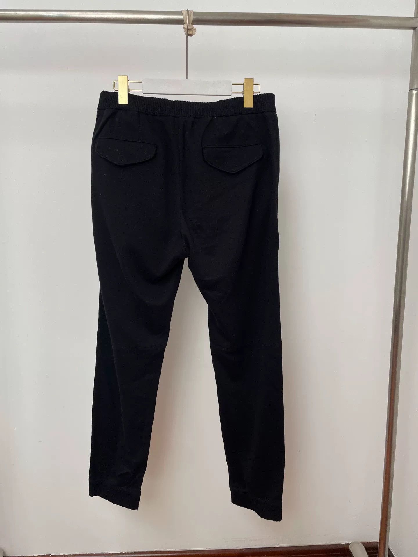 Ermenegildo Zegna Ermenegildo Zegna Men's Suit Pants Size US 32 / EU 48 - 2 Thumbnail