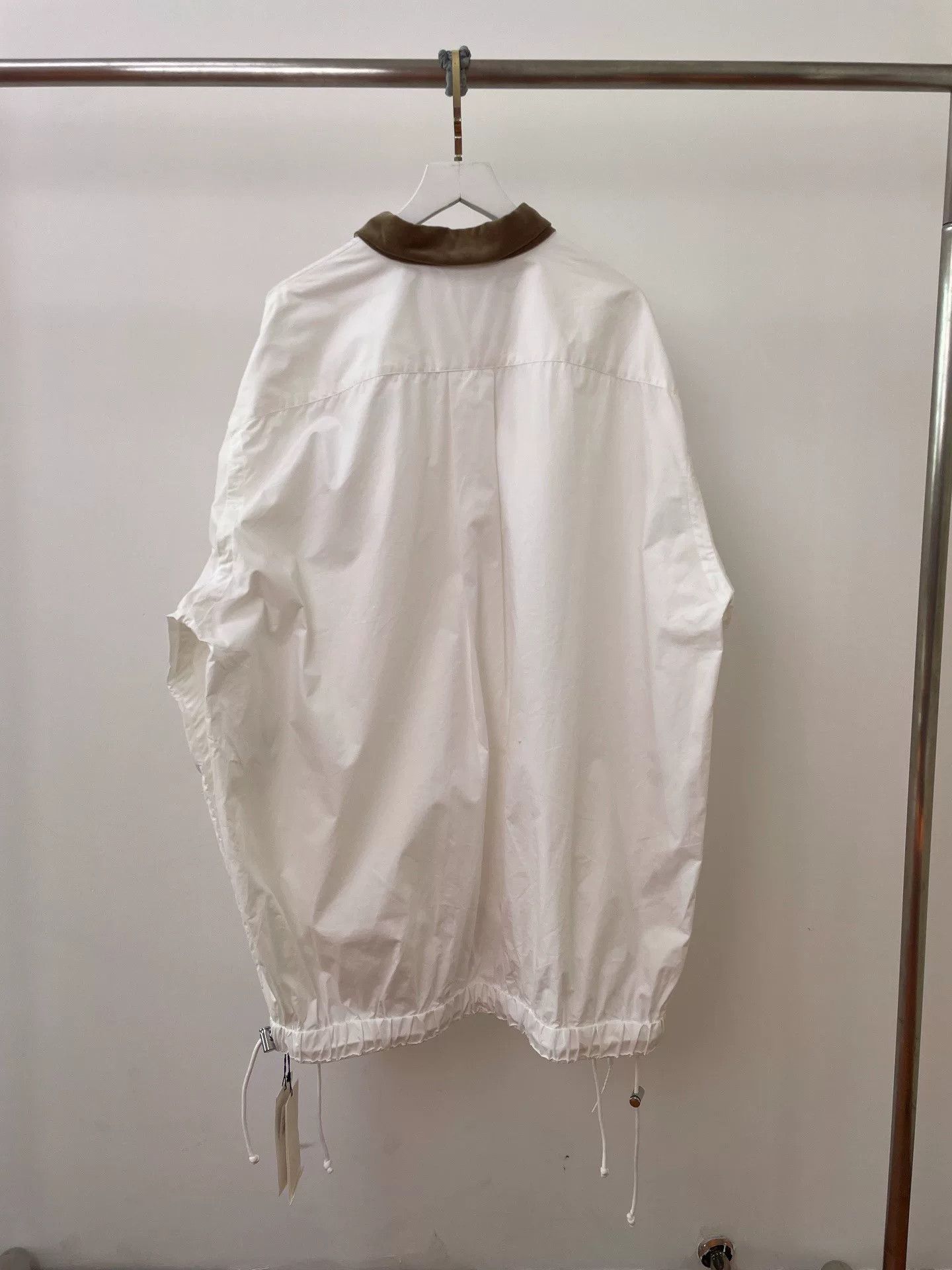 CLOT CLOT x sacai Collaborative Shirt Jacket Size US L / EU 52-54 / 3 - 2 Thumbnail