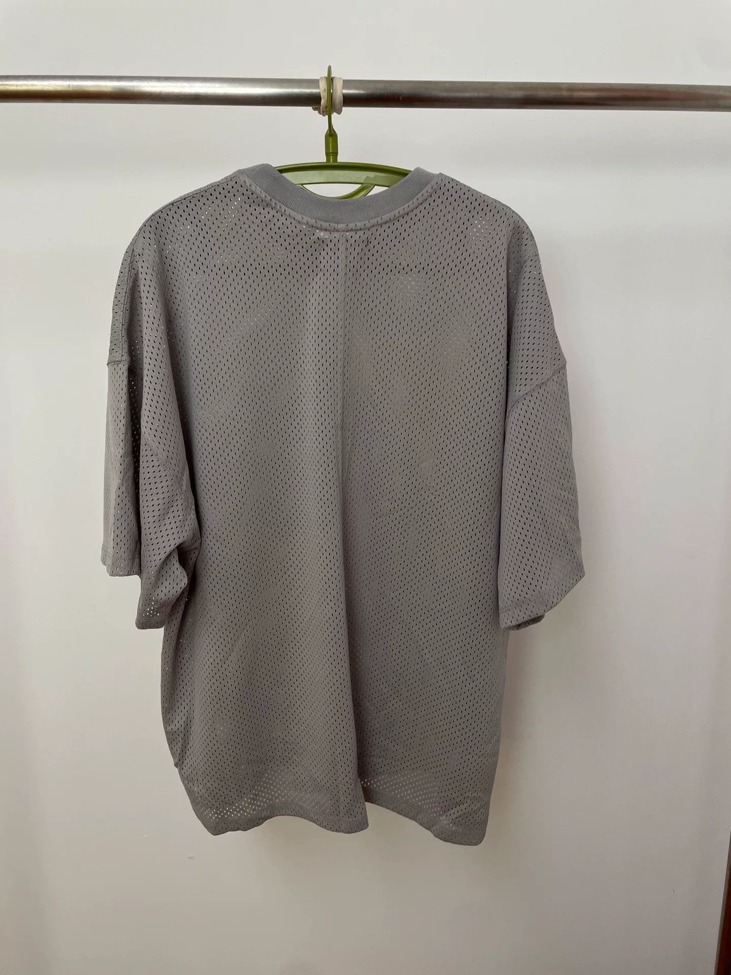 Fear of God Fear Of God 5th Season Mesh Tee Size US M / EU 48-50 / 2 - 2 Thumbnail