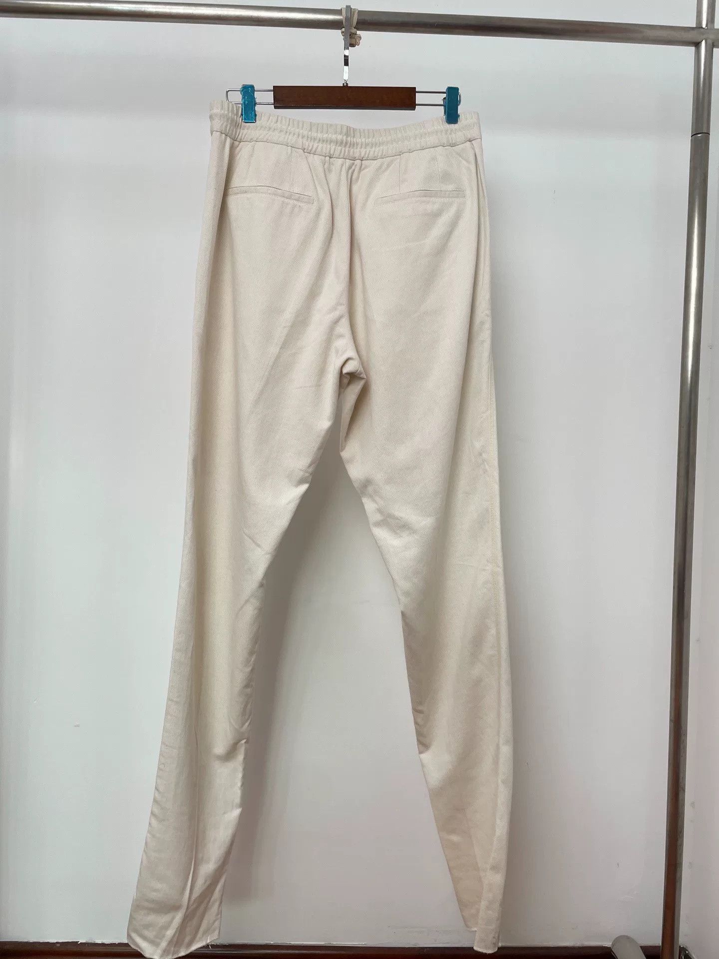 Ermenegildo Zegna Ermenegildo Zegna Casual Pants Size US 30 / EU 46 - 2 Thumbnail
