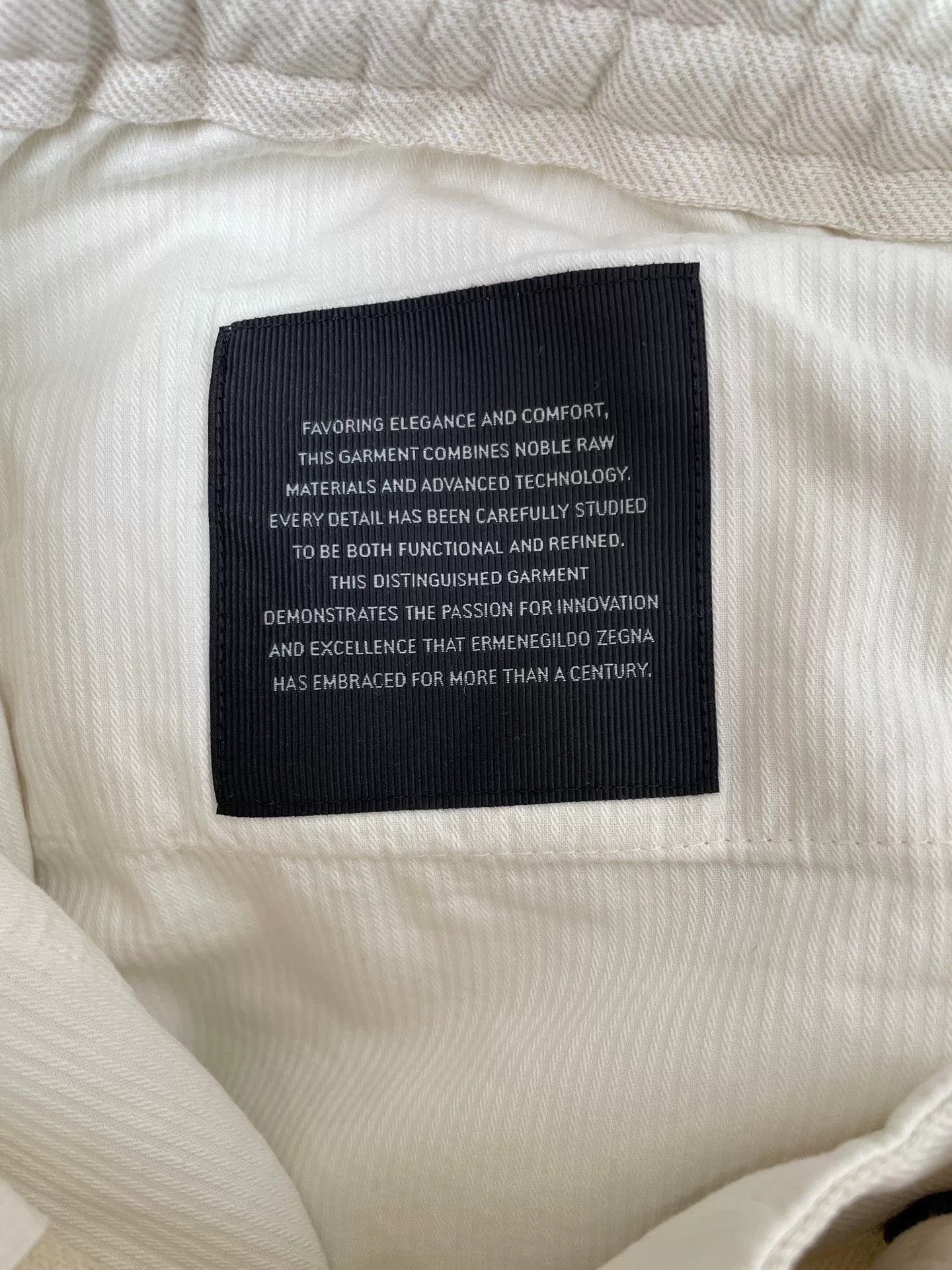 Ermenegildo Zegna Ermenegildo Zegna Casual Pants Size US 30 / EU 46 - 4 Thumbnail