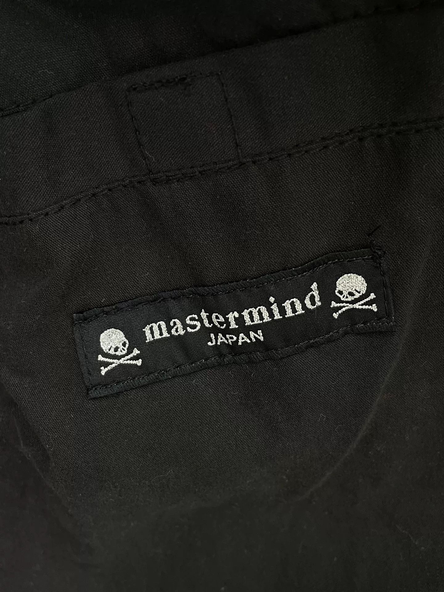 Alpha Industries Alpha x Mastermind M65 Military Jacket Size US L / EU 52-54 / 3 - 5 Thumbnail
