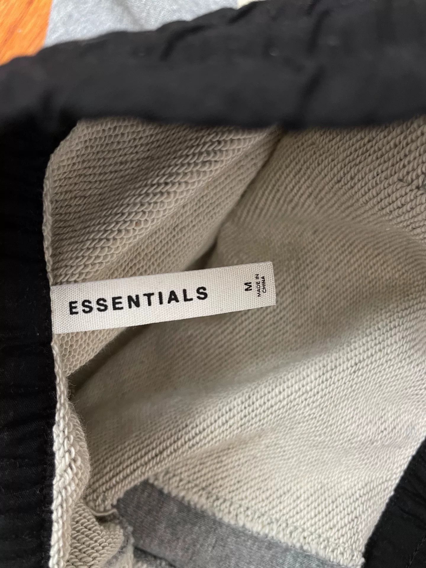 Fear of God FOG Fear of God Essentials Gray Casual Pants Size US 30 / EU 46 - 4 Thumbnail