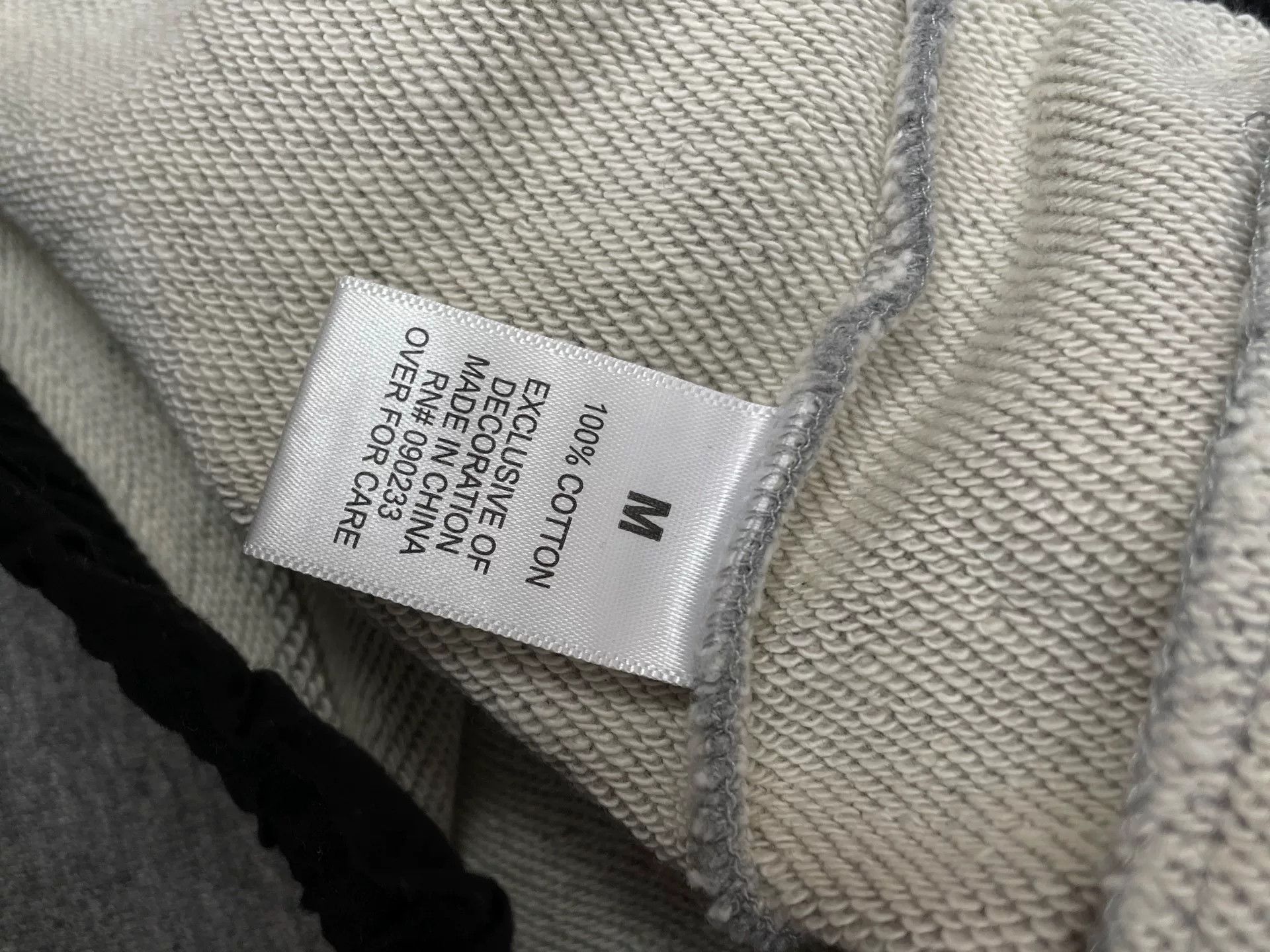Fear of God FOG Fear of God Essentials Gray Casual Pants Size US 30 / EU 46 - 5 Thumbnail
