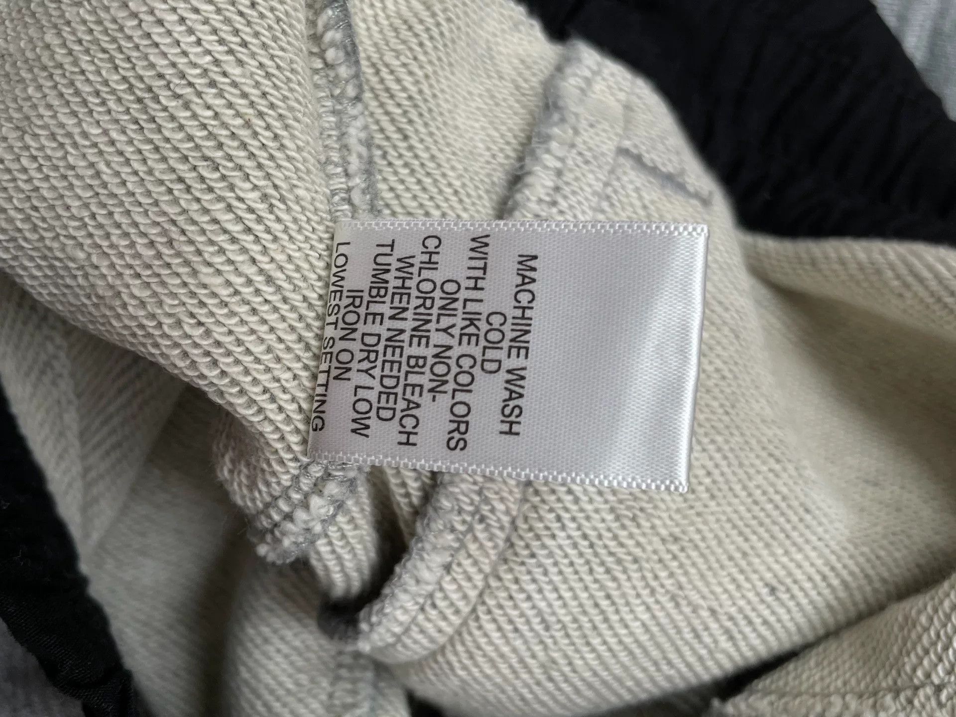 Fear of God FOG Fear of God Essentials Gray Casual Pants Size US 30 / EU 46 - 6 Thumbnail