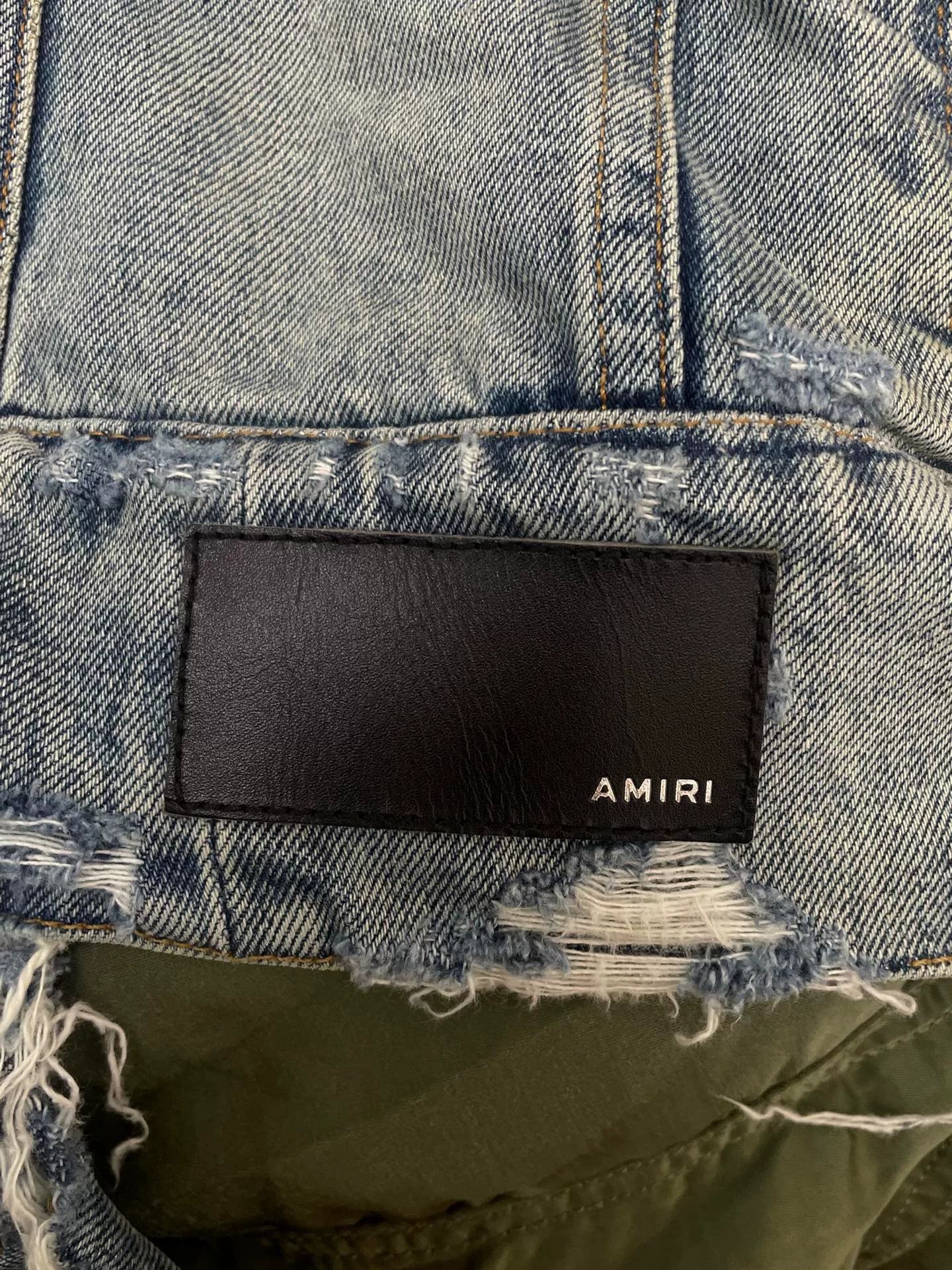 Amiri Amiri Reversible Bomber Jacket Size US L / EU 52-54 / 3 - 5 Thumbnail