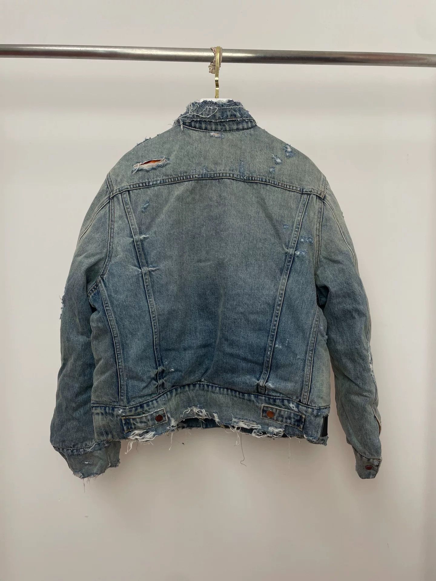 Amiri Amiri Reversible Bomber Jacket Size US L / EU 52-54 / 3 - 2 Thumbnail