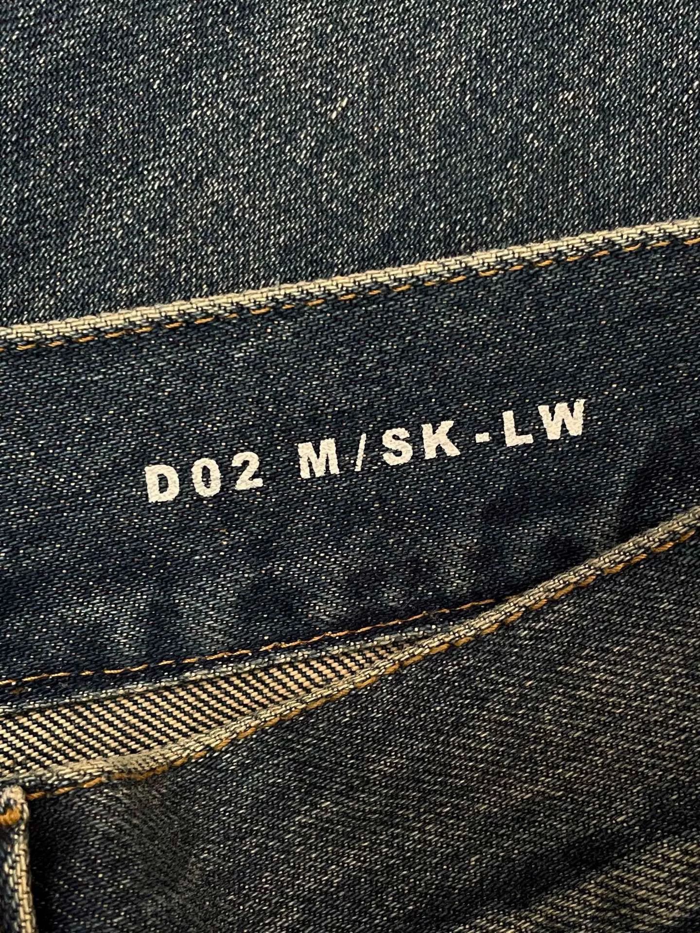 Saint Laurent Paris Saint Laurent Classic Straight-Leg Jeans Size US 30 / EU 46 - 4 Thumbnail