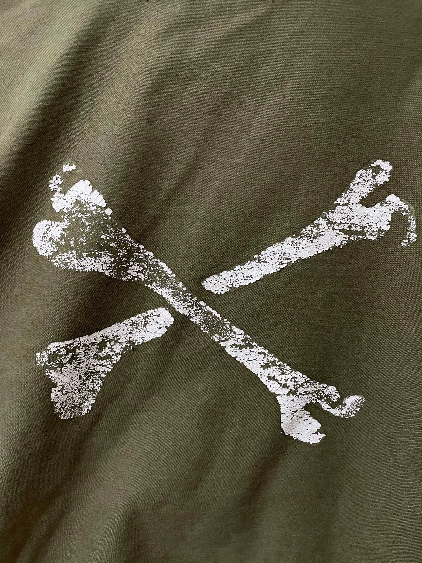 Wtaps WTAPS 11AW M65 Military Jacket Size US M / EU 48-50 / 2 - 3 Thumbnail