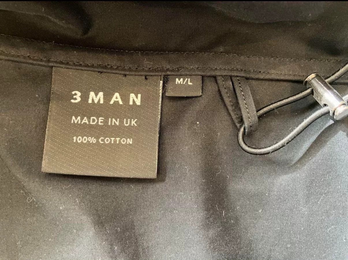3MAN 3MAN 20AW Sports Jacket V2 Size US L / EU 52-54 / 3 - 5 Thumbnail