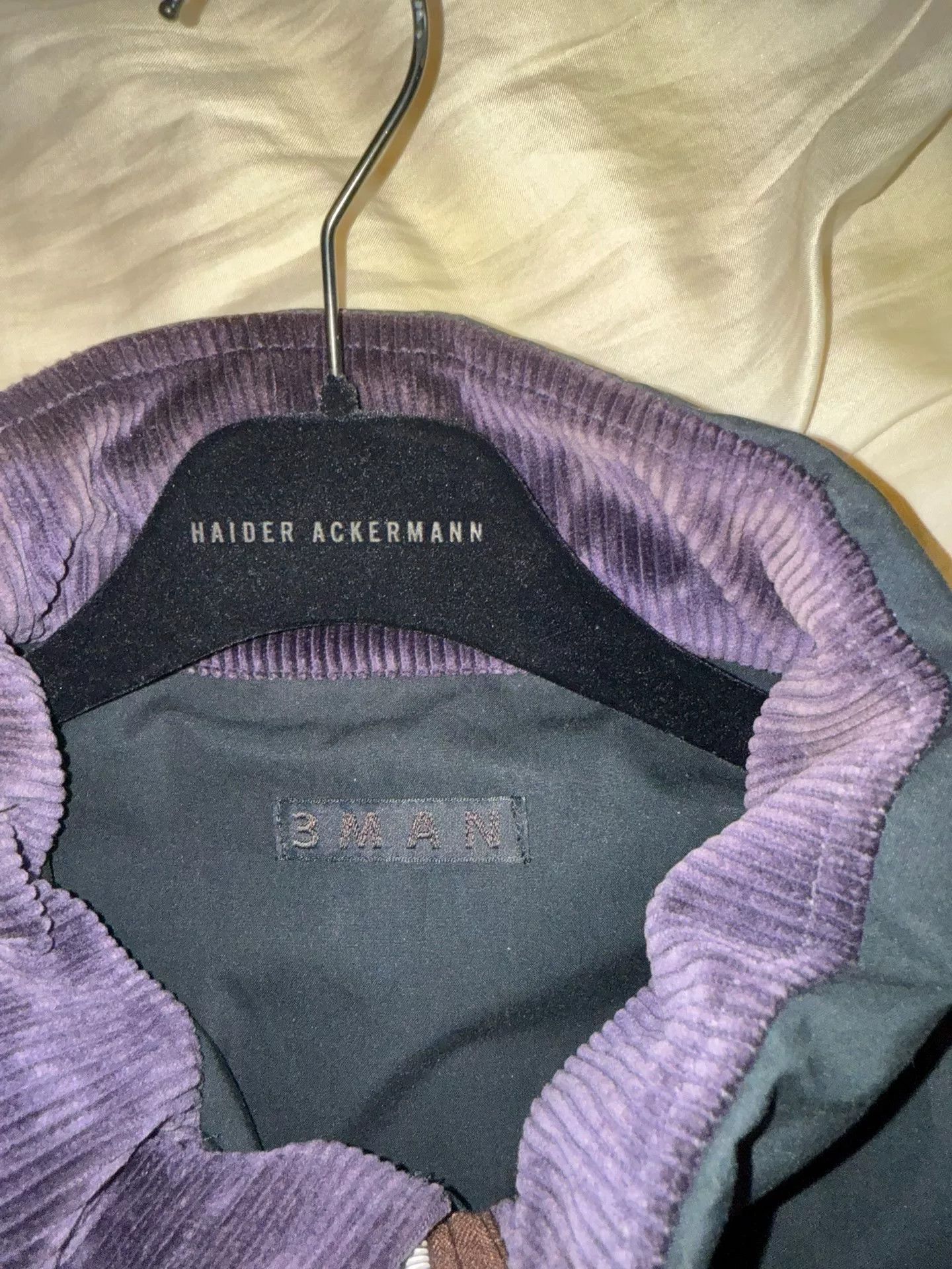 3MAN 3MAN 20AW Sports Jacket V2 Size US L / EU 52-54 / 3 - 4 Thumbnail