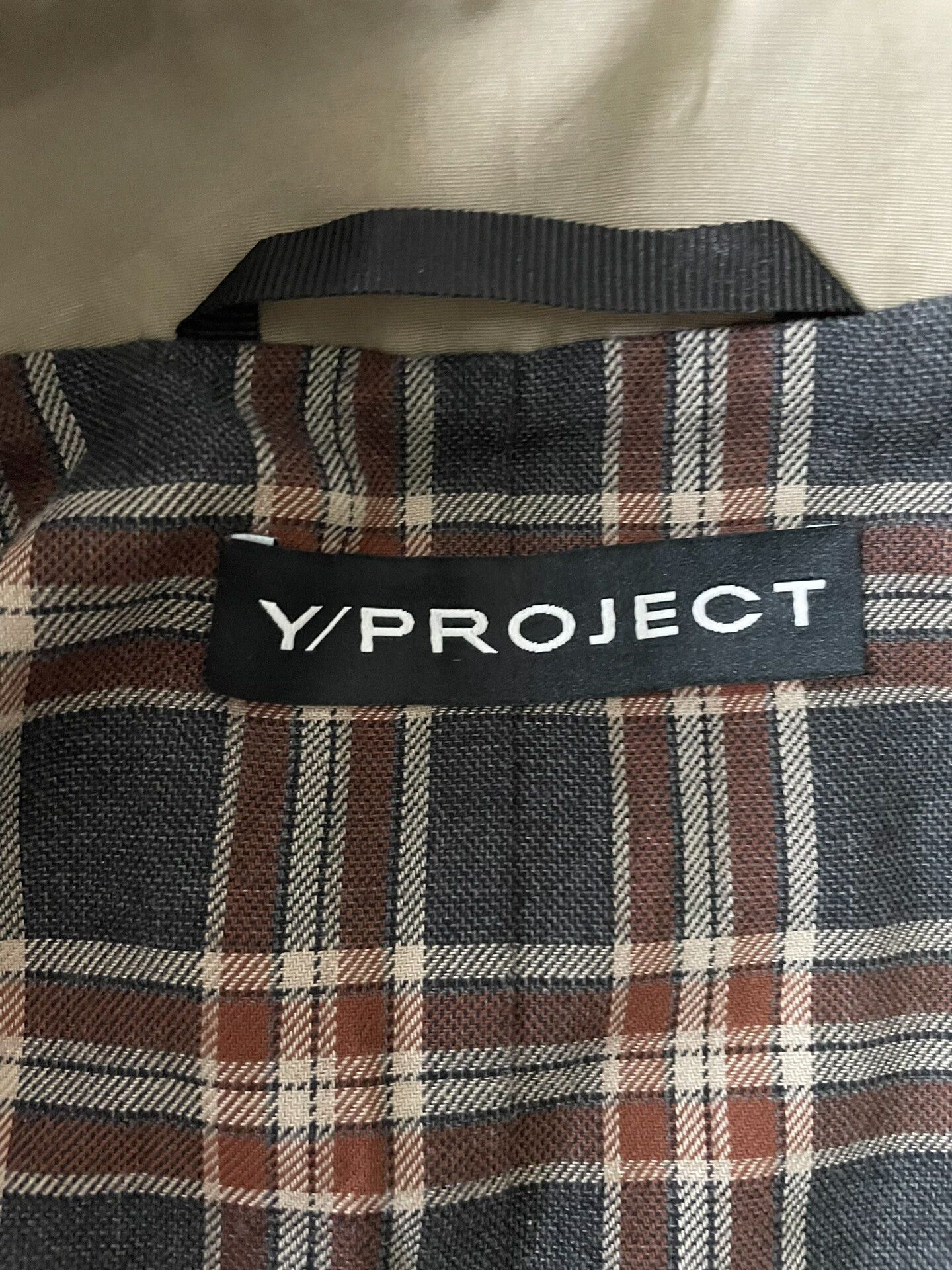 Y/Project Y/Project 21AW Twisted Wire Coat Size US XS / EU 42 / 0 - 4 Thumbnail