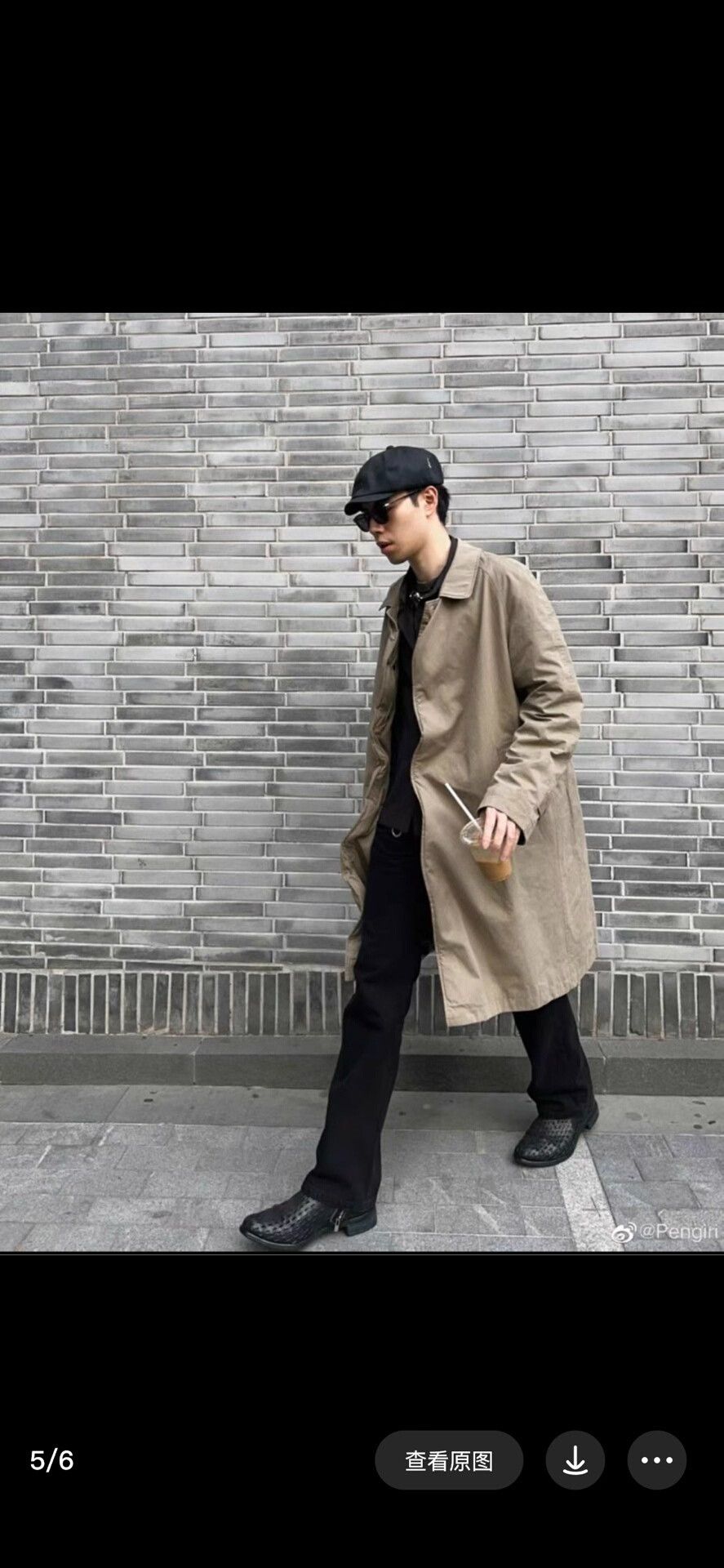 Y/Project Y/Project 21AW Twisted Wire Coat Size US XS / EU 42 / 0 - 7 Thumbnail