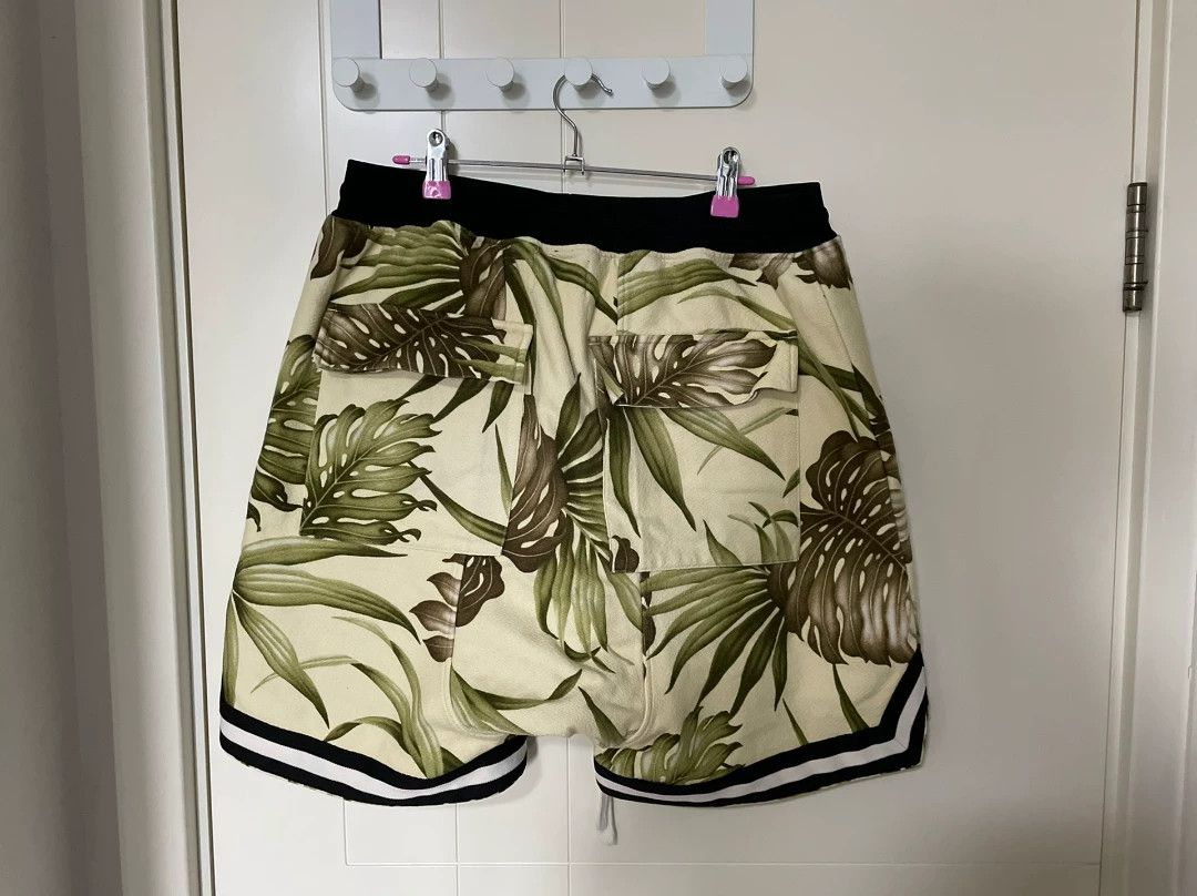 Fear of God Fear Of God 5th Ssense Exclusive Shorts Size US 32 / EU 48 - 2 Thumbnail