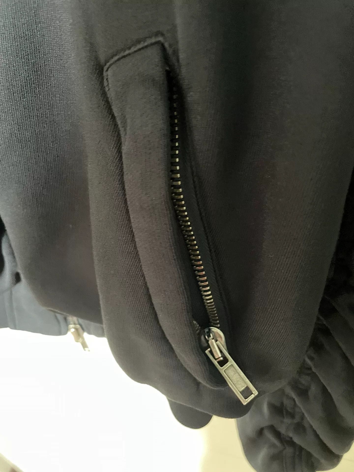 Haider Ackermann Haider Ackermann 15FW Perth Bomber Jacket Size US M / EU 48-50 / 2 - 3 Thumbnail