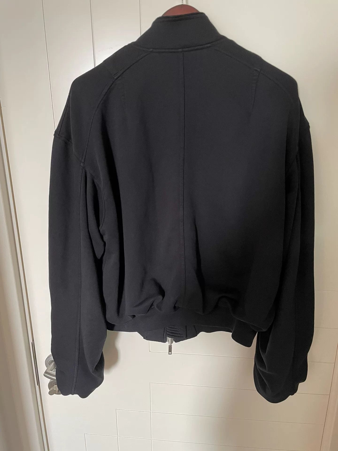 Haider Ackermann Haider Ackermann 15FW Perth Bomber Jacket Size US M / EU 48-50 / 2 - 2 Thumbnail