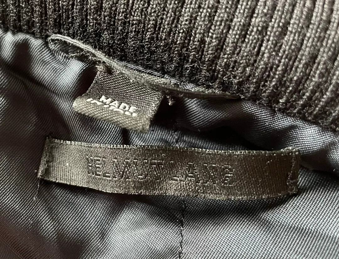 Helmut Lang Helmut Lang 2005 AW Suede Multi-Pocket Jacket Size US S / EU 44-46 / 1 - 4 Thumbnail