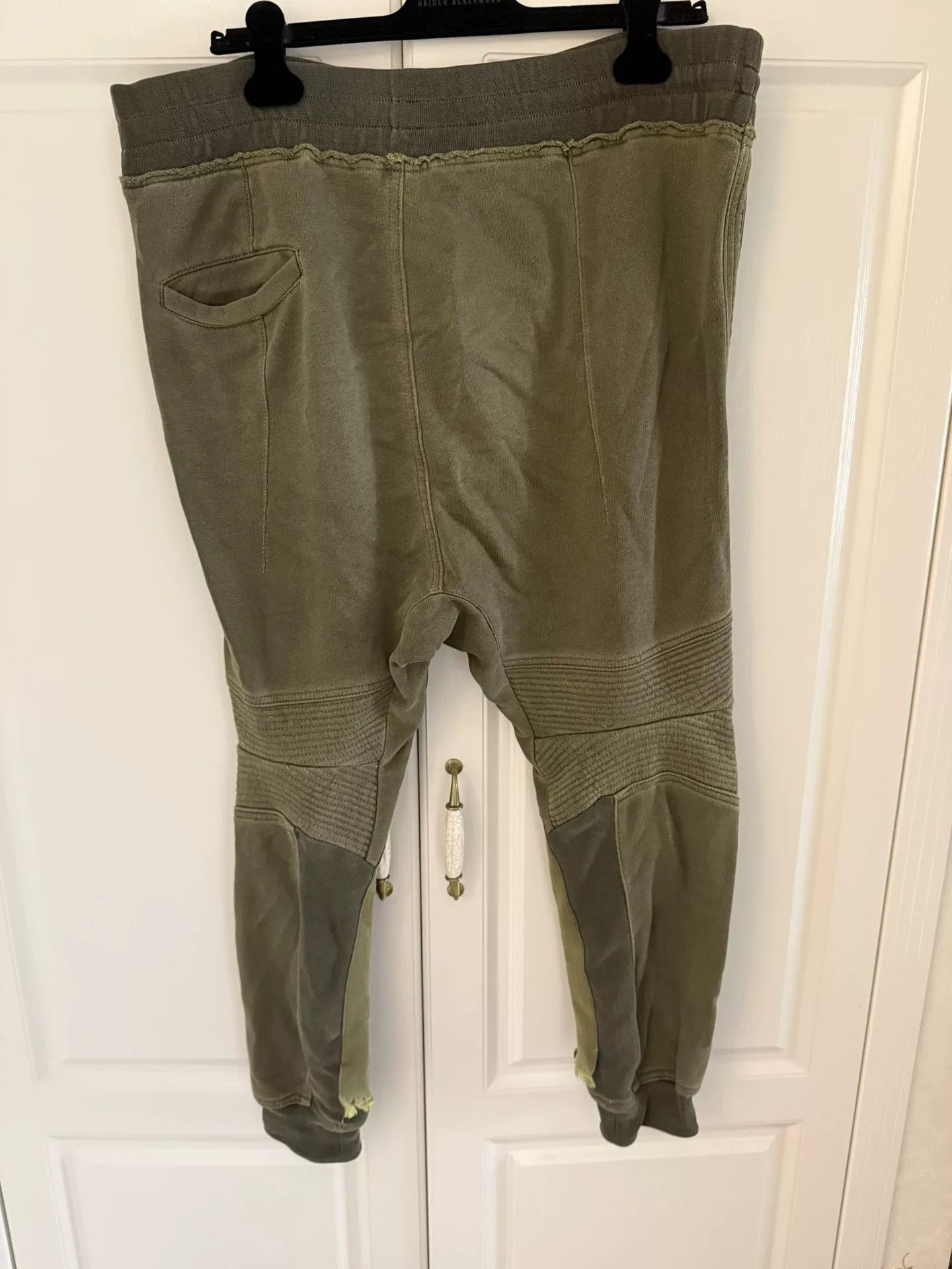 Haider Ackermann Haider Ackermann F14 Sample Joggers Size US 37 - 5 Thumbnail
