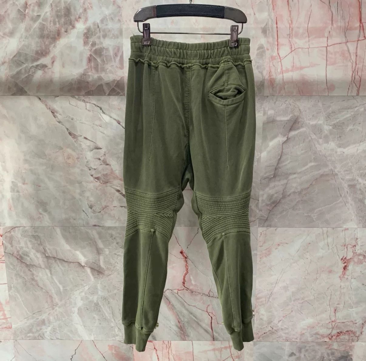 Haider Ackermann Haider Ackermann F14 Sample Joggers Size US 37 - 6 Thumbnail