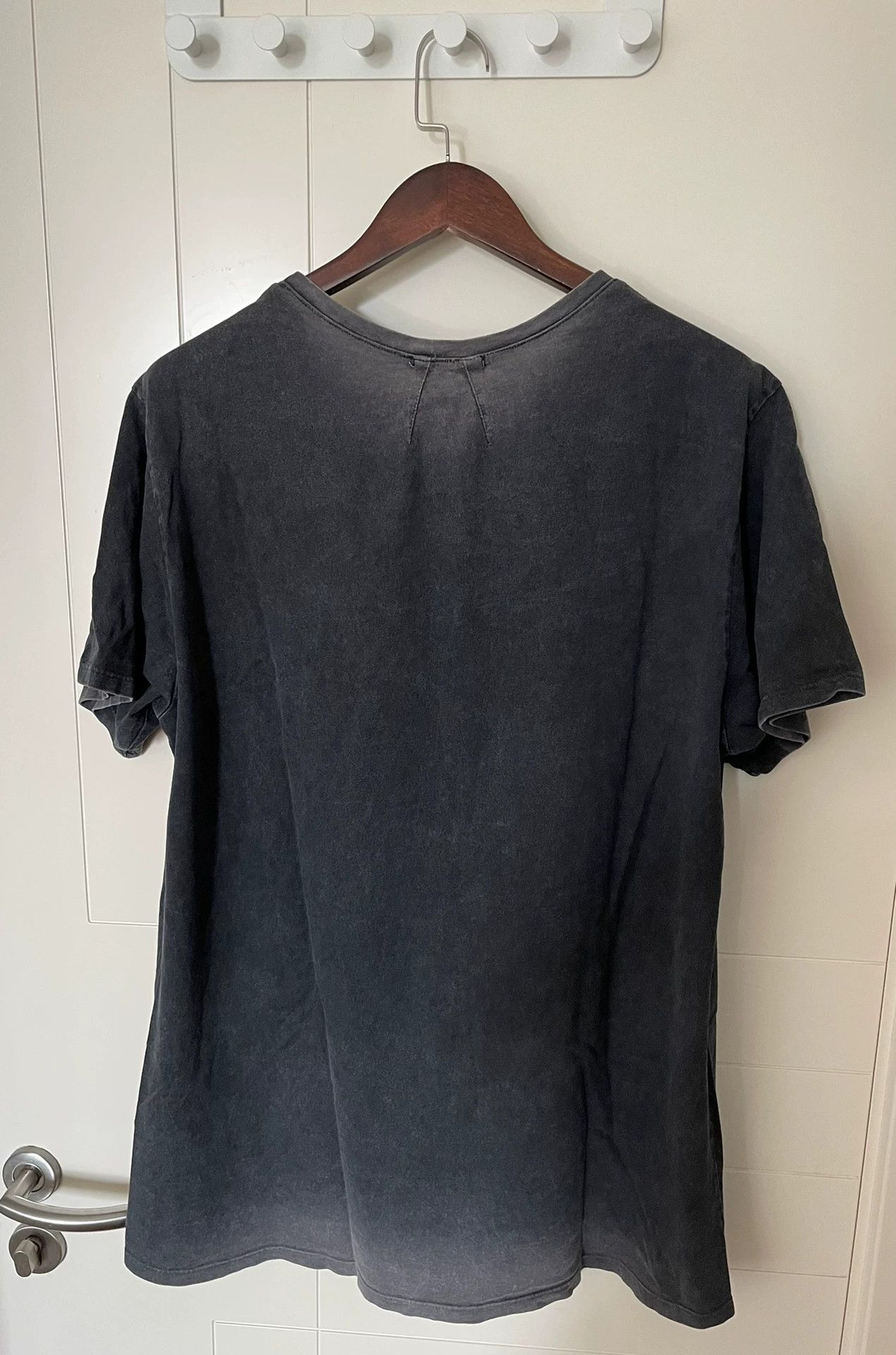 Rhude Rhude 18SS Cobra Washed T-Shirt Size US XL / EU 56 / 4 - 2 Thumbnail