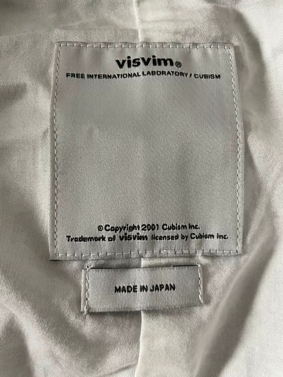 Visvim Visvim 16AW Ruunpe Coat Size US M / EU 48-50 / 2 - 4 Thumbnail