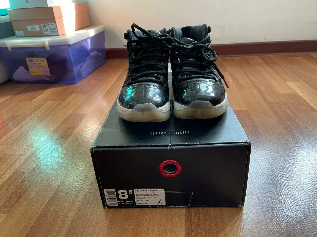 Jordan Brand Air Jordan 11 Size US 9 / EU 42 - 2 Thumbnail