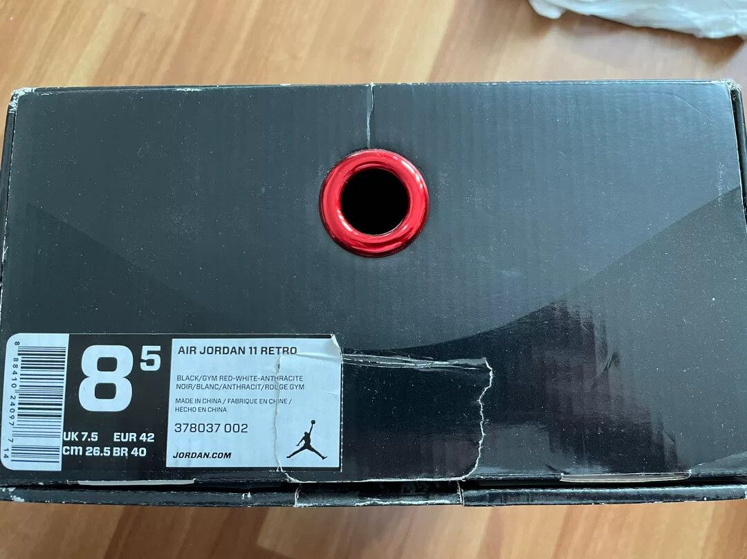 Jordan Brand Air Jordan 11 Size US 9 / EU 42 - 7 Thumbnail