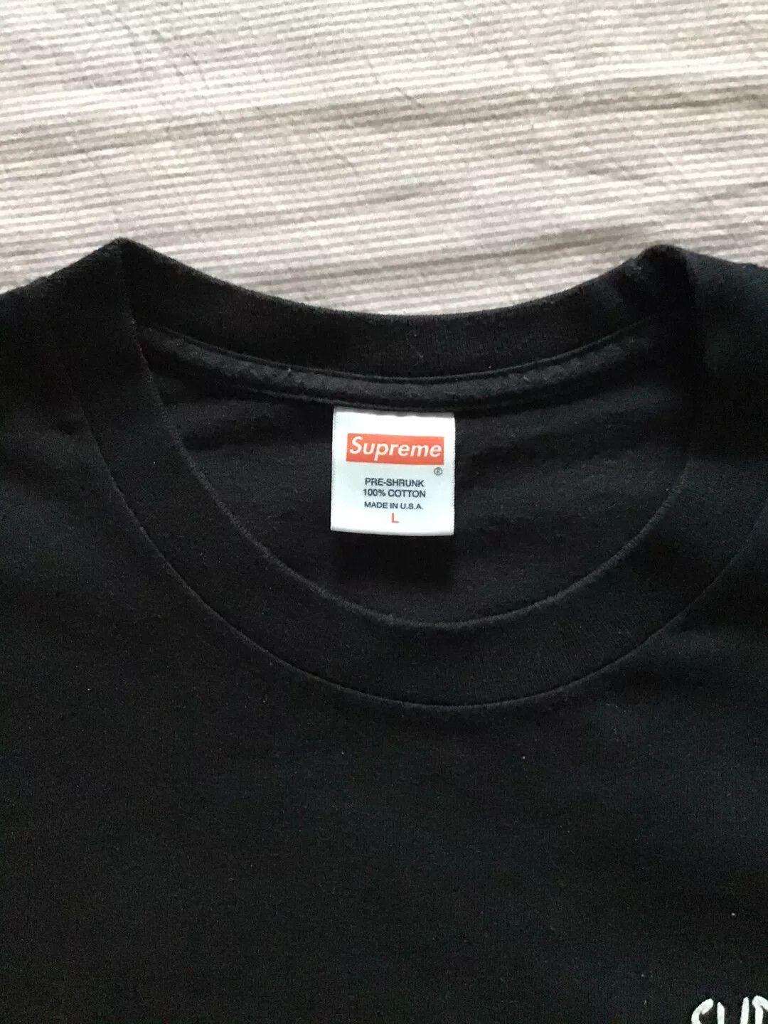 Supreme Supreme 13ss Joan Of Arc Size US L / EU 52-54 / 3 - 3 Thumbnail